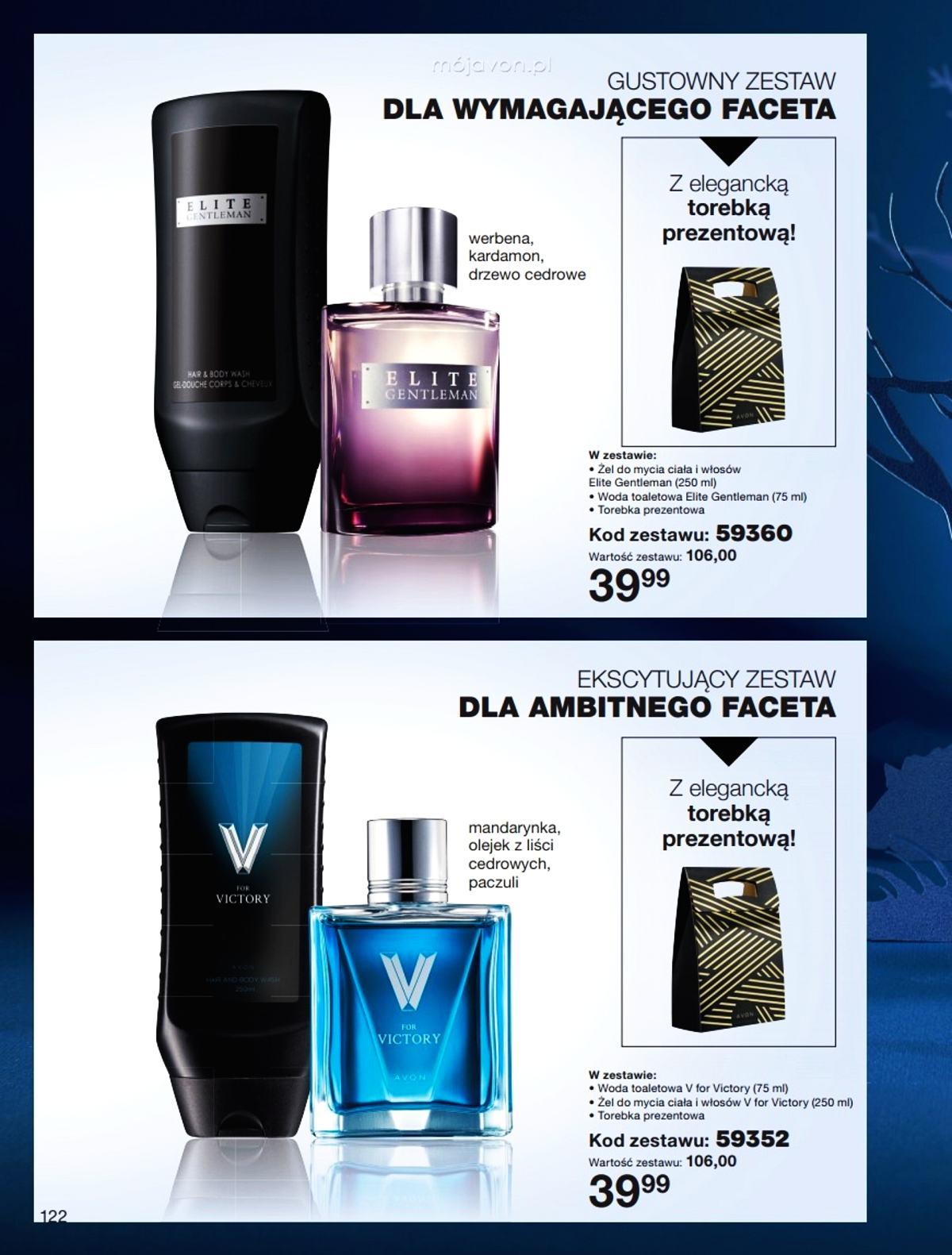 Gazetka promocyjna Avon str. 136