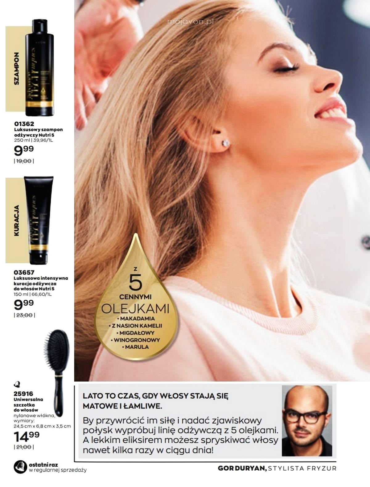 Gazetka promocyjna Avon str. 150