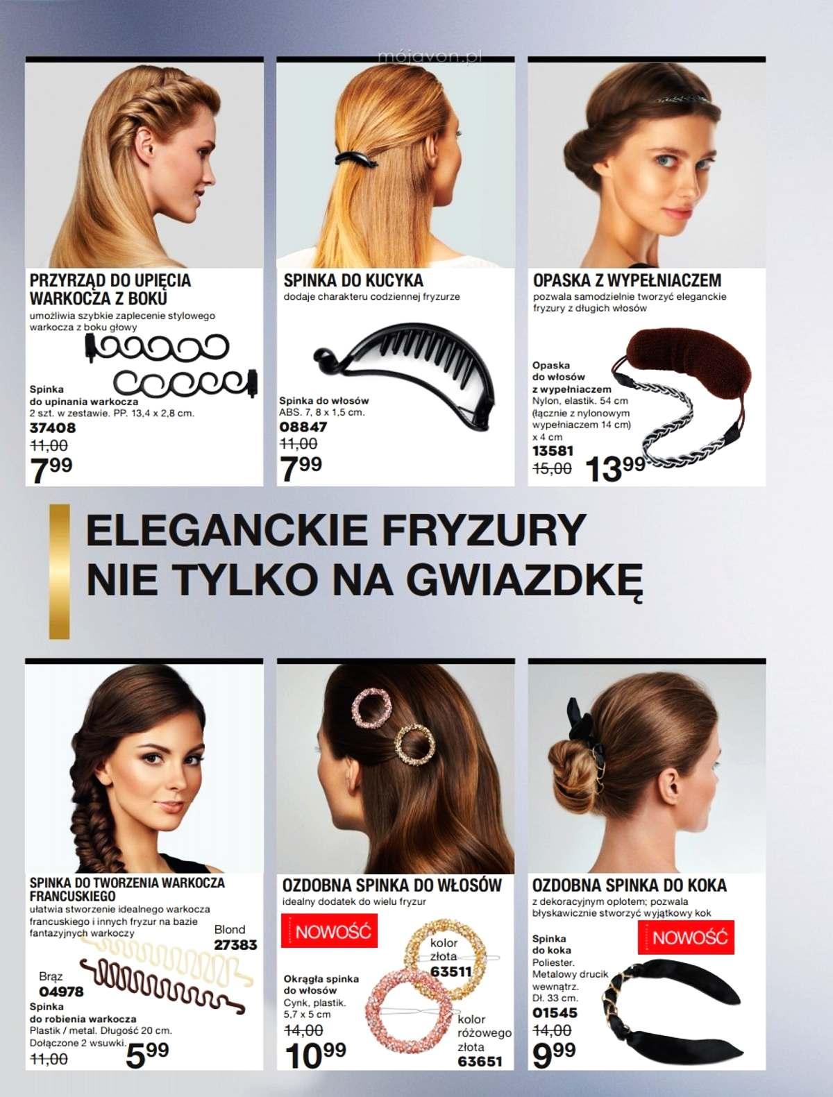 Gazetka promocyjna Avon str. 115