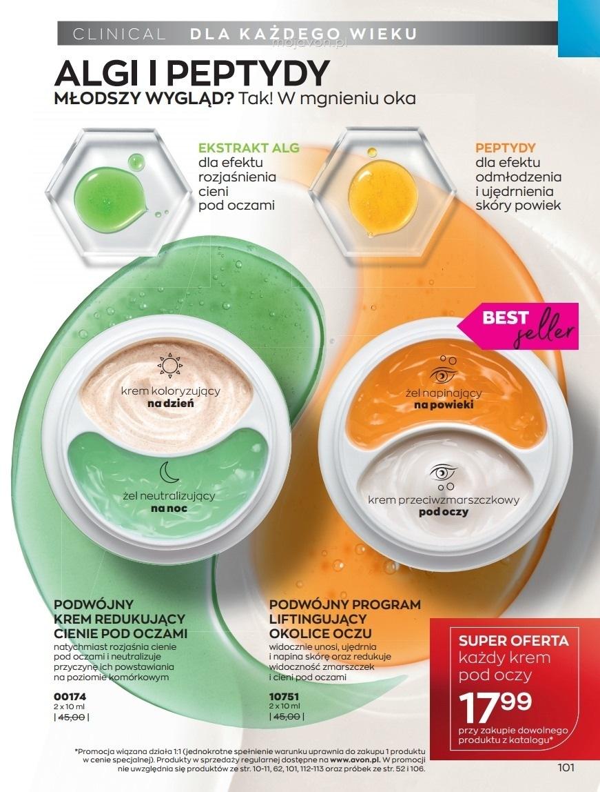 Gazetka promocyjna Avon str. 101