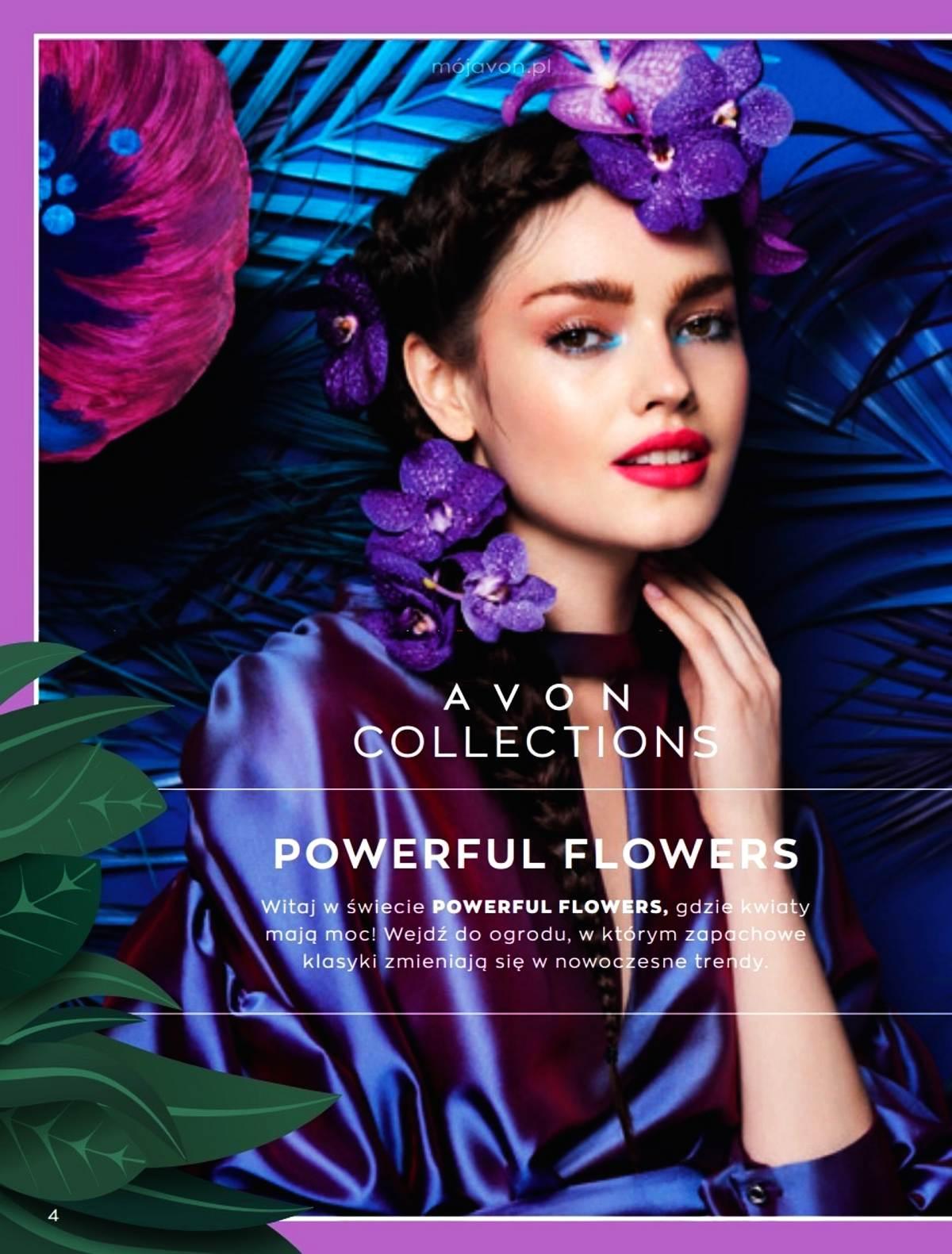 Gazetka promocyjna Avon str. 4