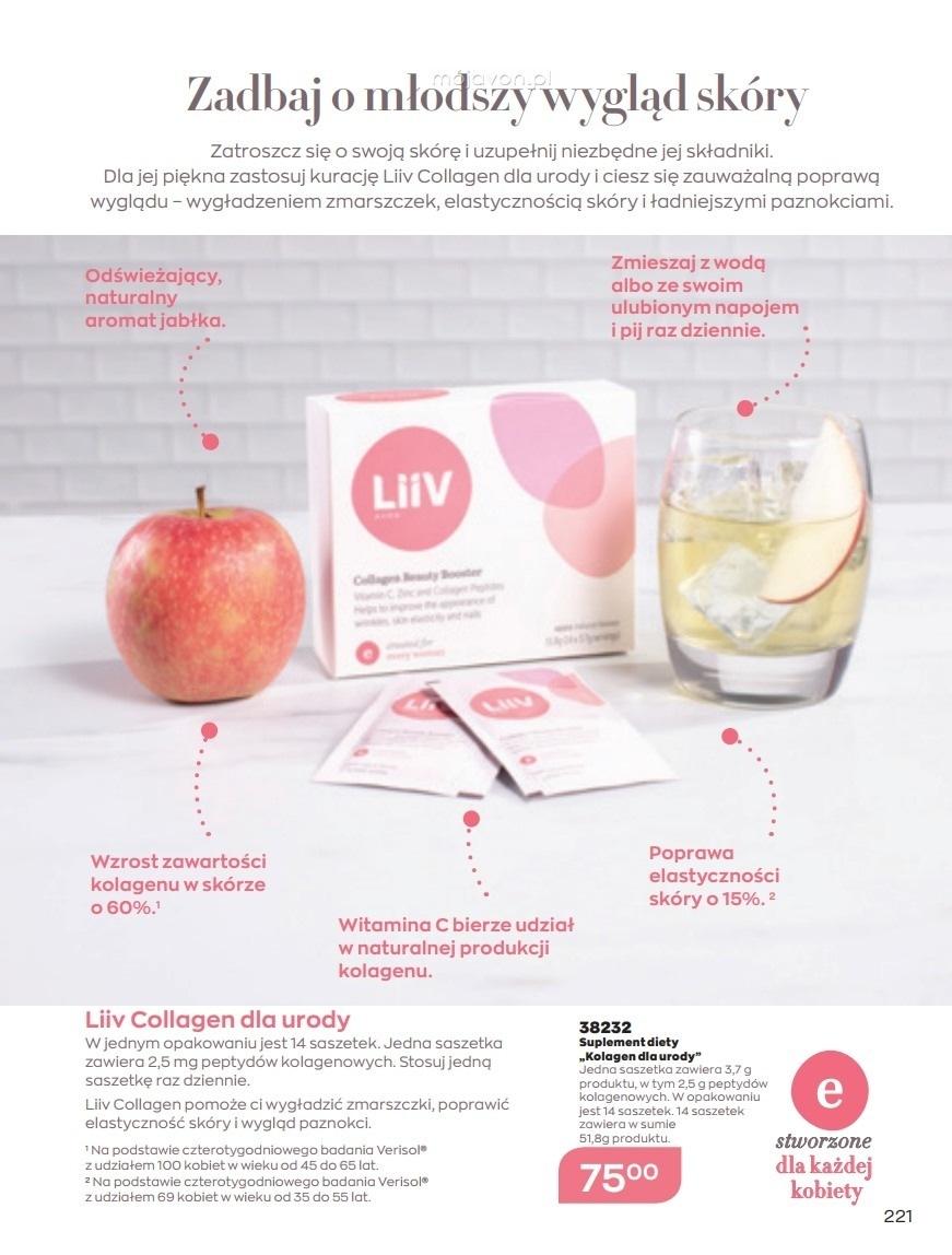 Gazetka promocyjna Avon str. 221