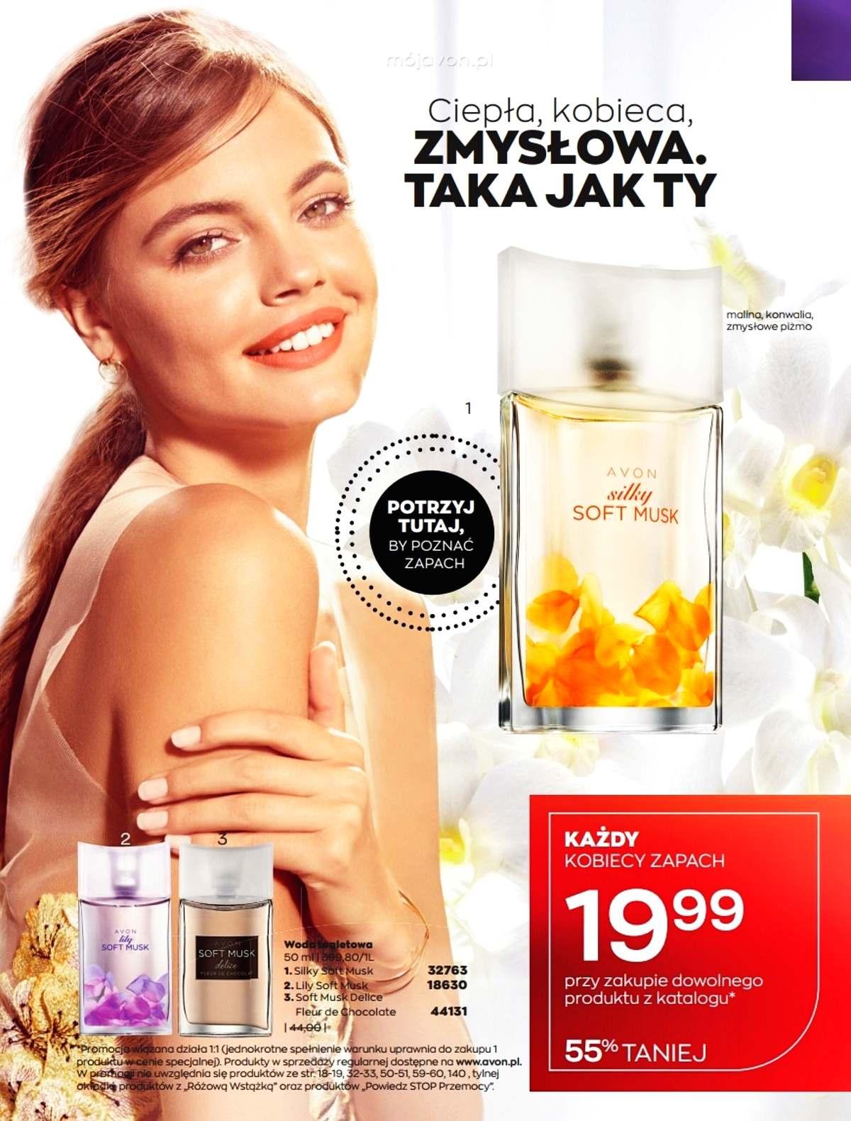 Gazetka promocyjna Avon str. 59