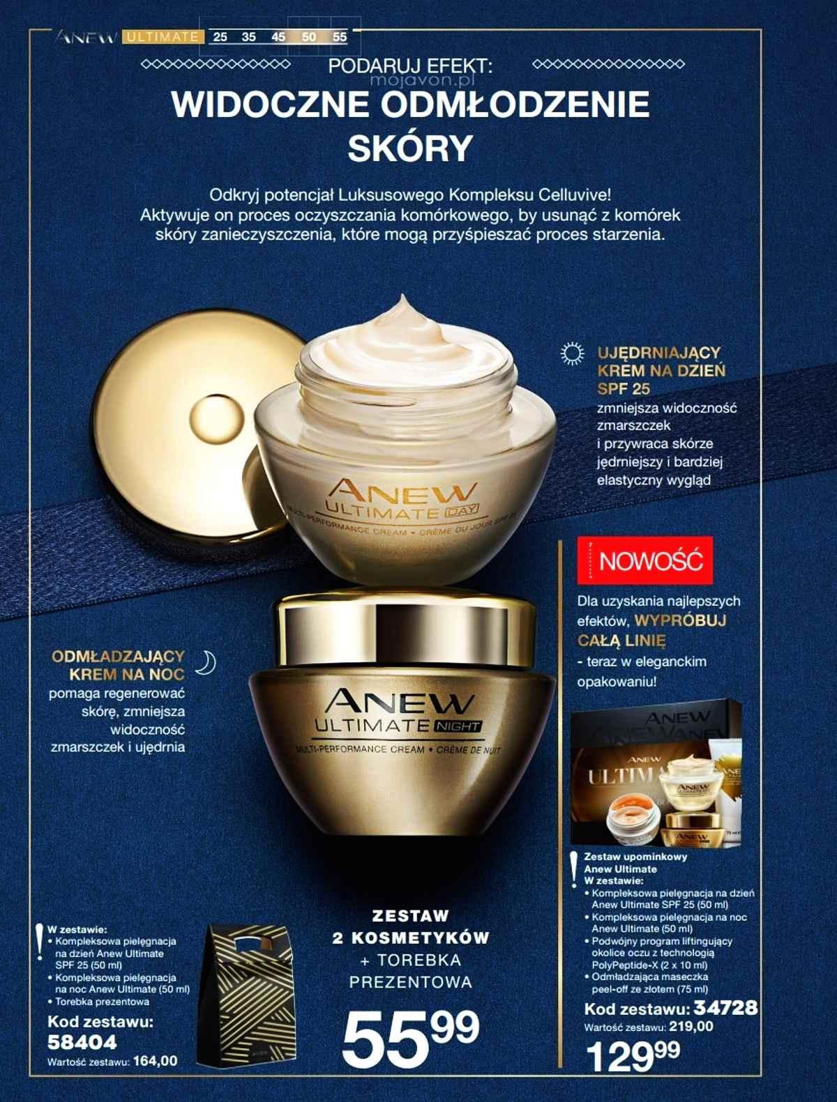 Gazetka promocyjna Avon str. 20