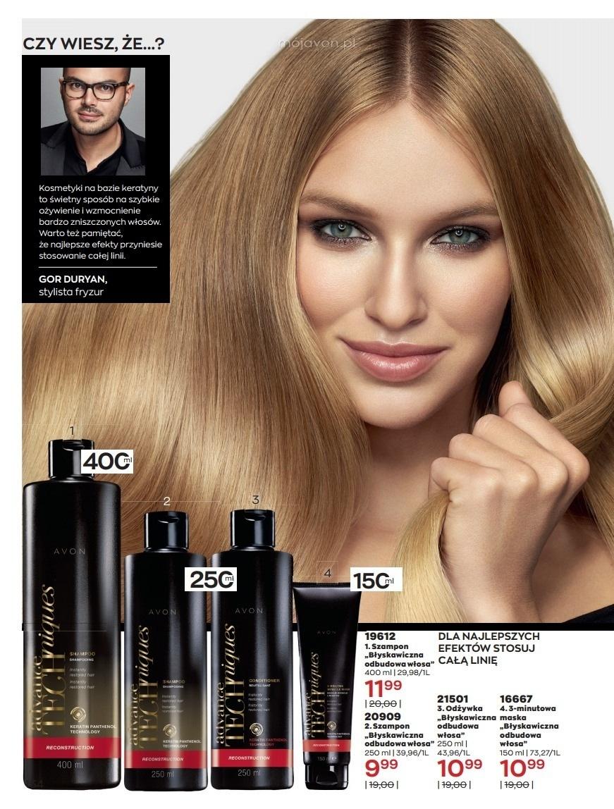 Gazetka promocyjna Avon str. 134