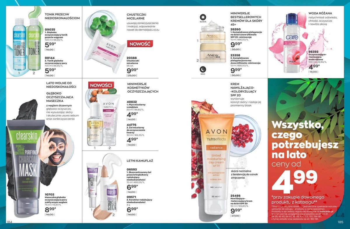 Gazetka promocyjna Avon str. 92