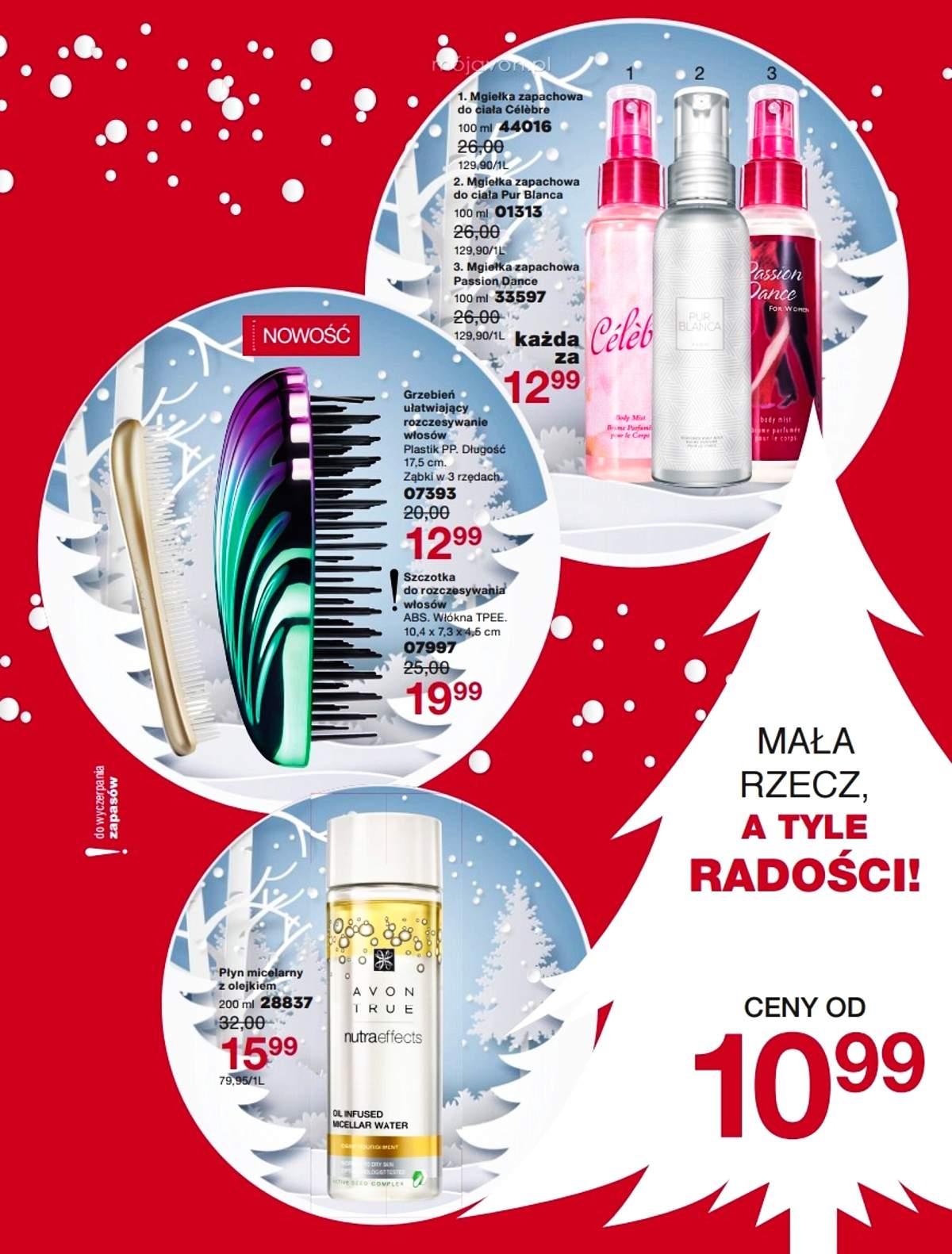 Gazetka promocyjna Avon str. 71