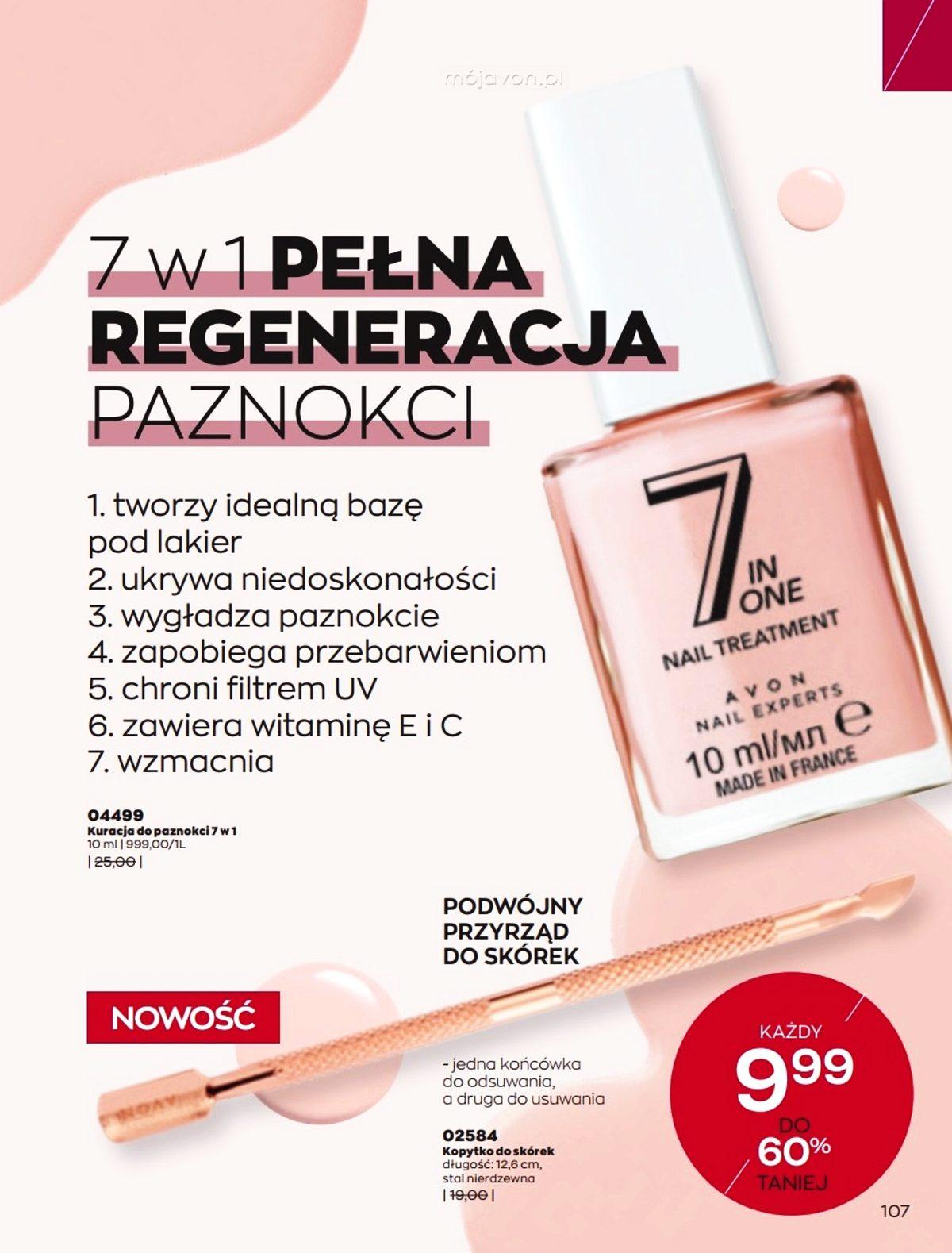 Gazetka promocyjna Avon str. 104
