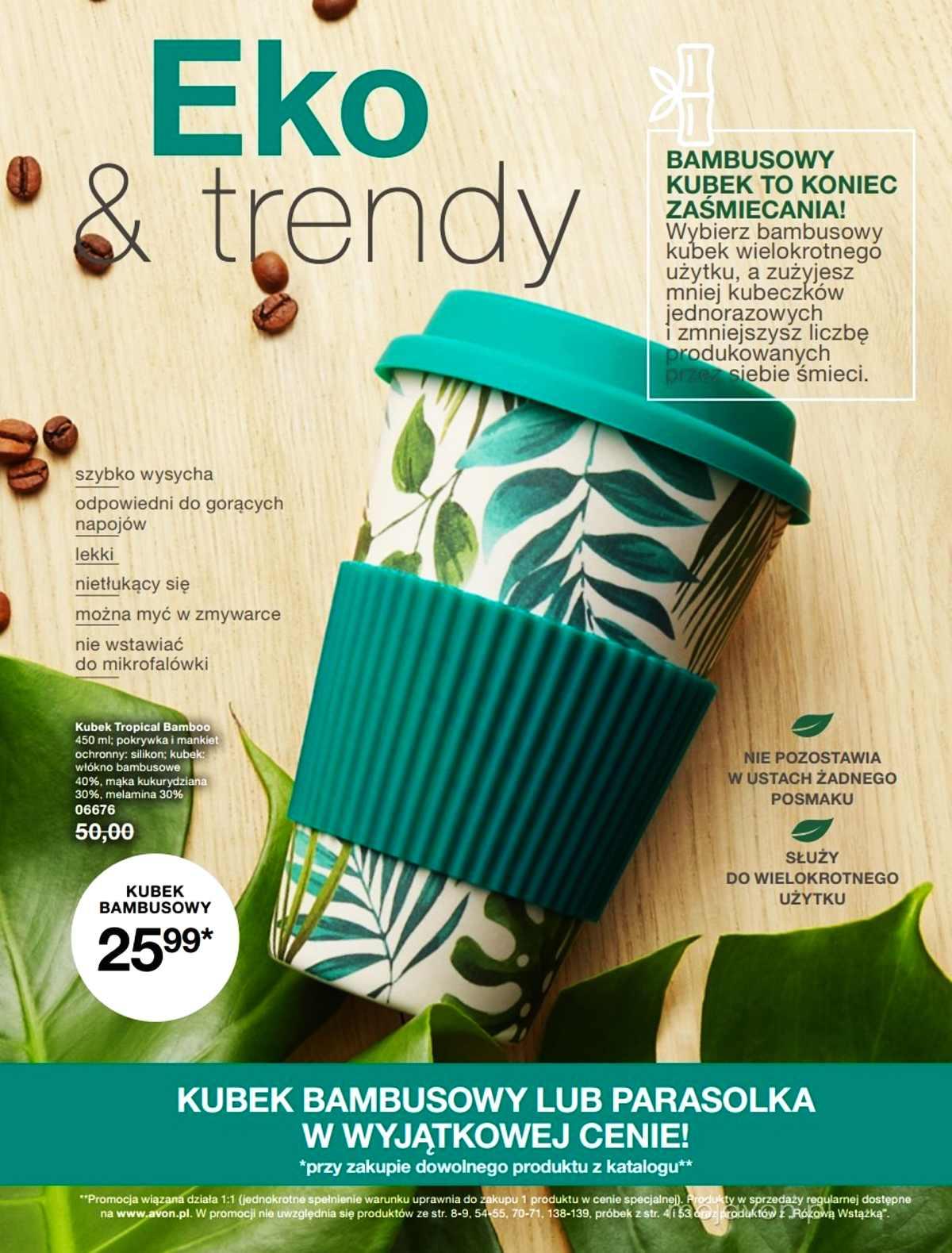 Gazetka promocyjna Avon str. 138