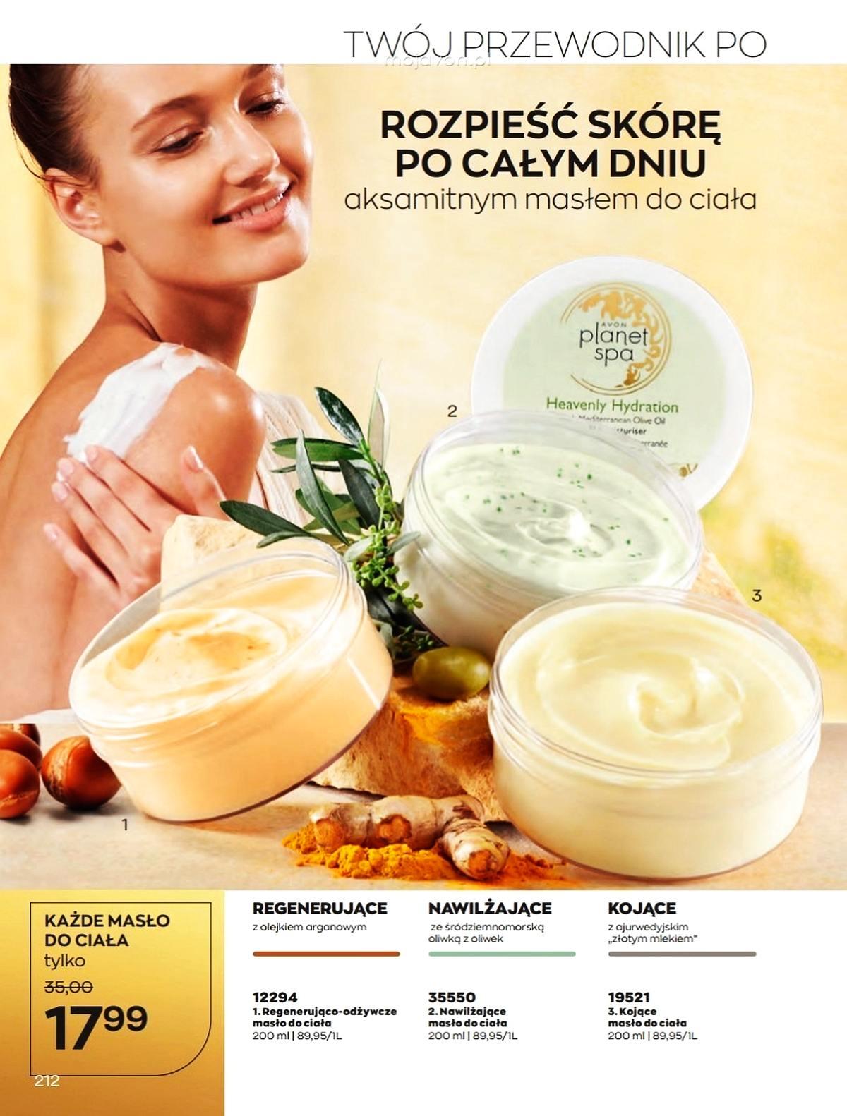 Gazetka promocyjna Avon str. 211