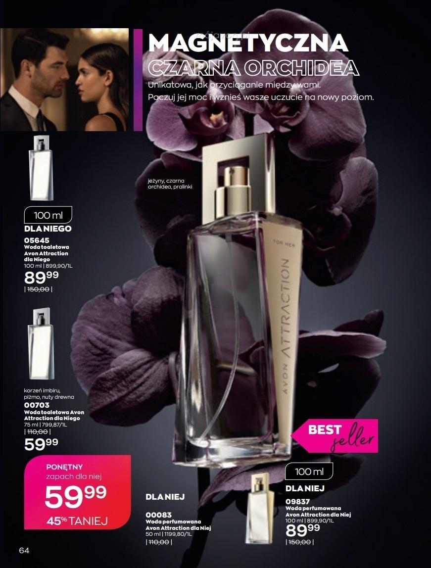 Gazetka promocyjna Avon str. 64
