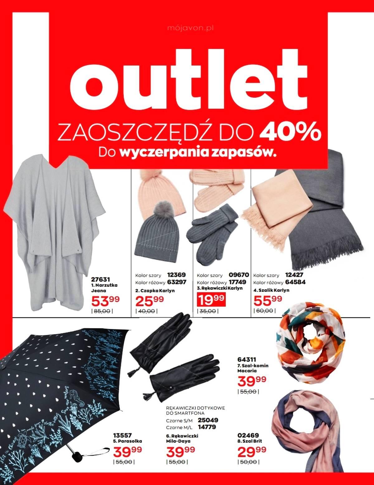 Gazetka promocyjna Avon str. 109