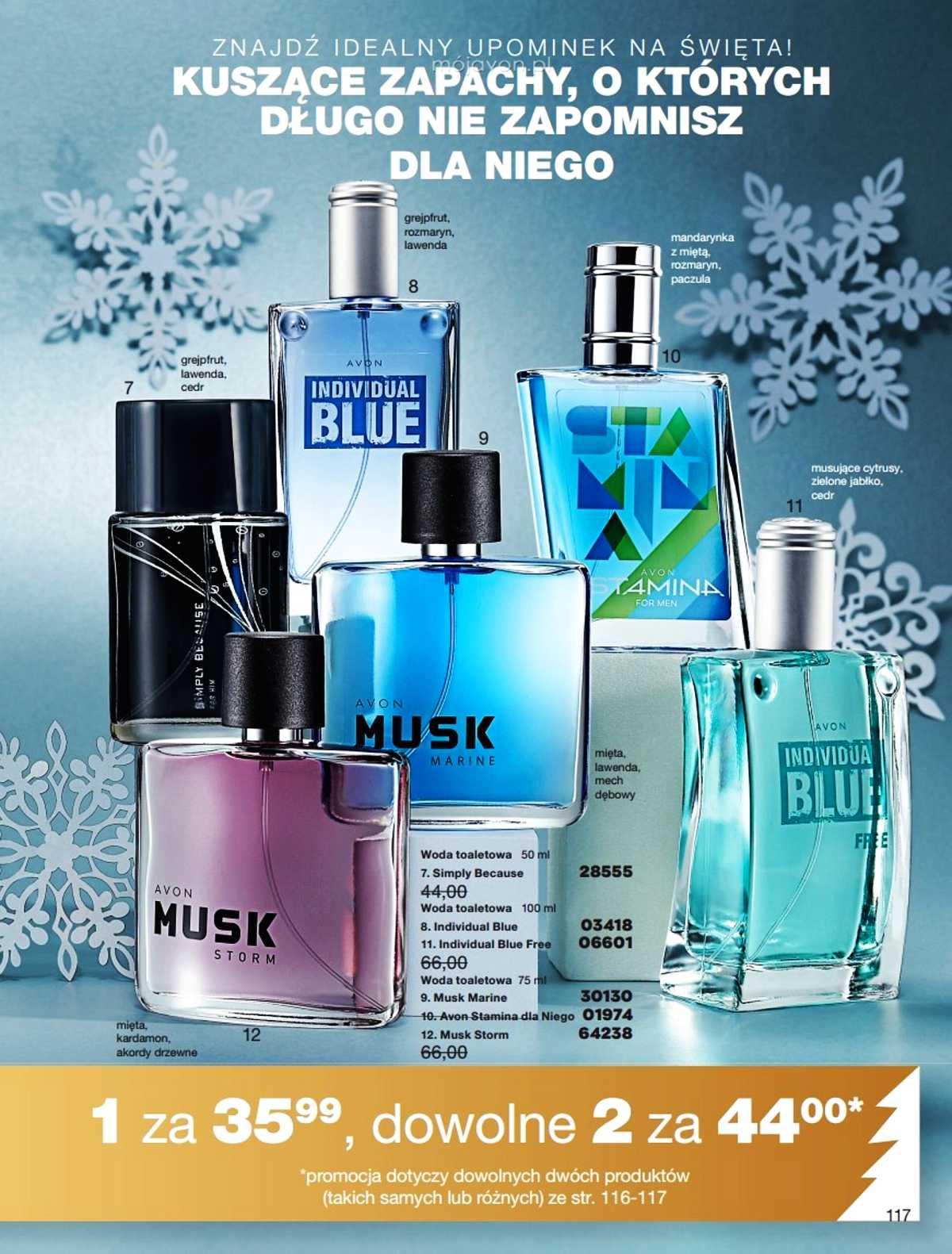 Gazetka promocyjna Avon str. 131