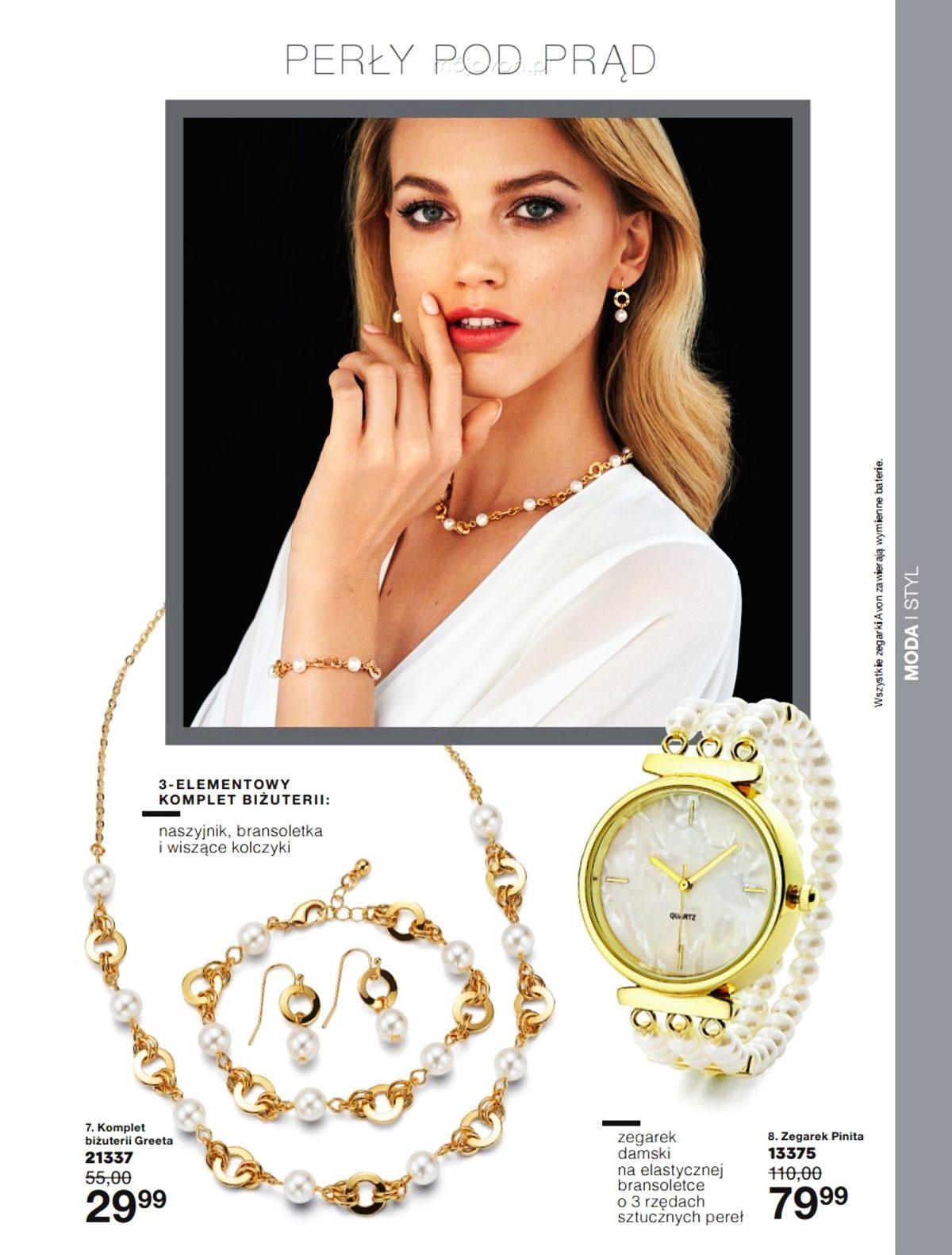 Gazetka promocyjna Avon str. 220