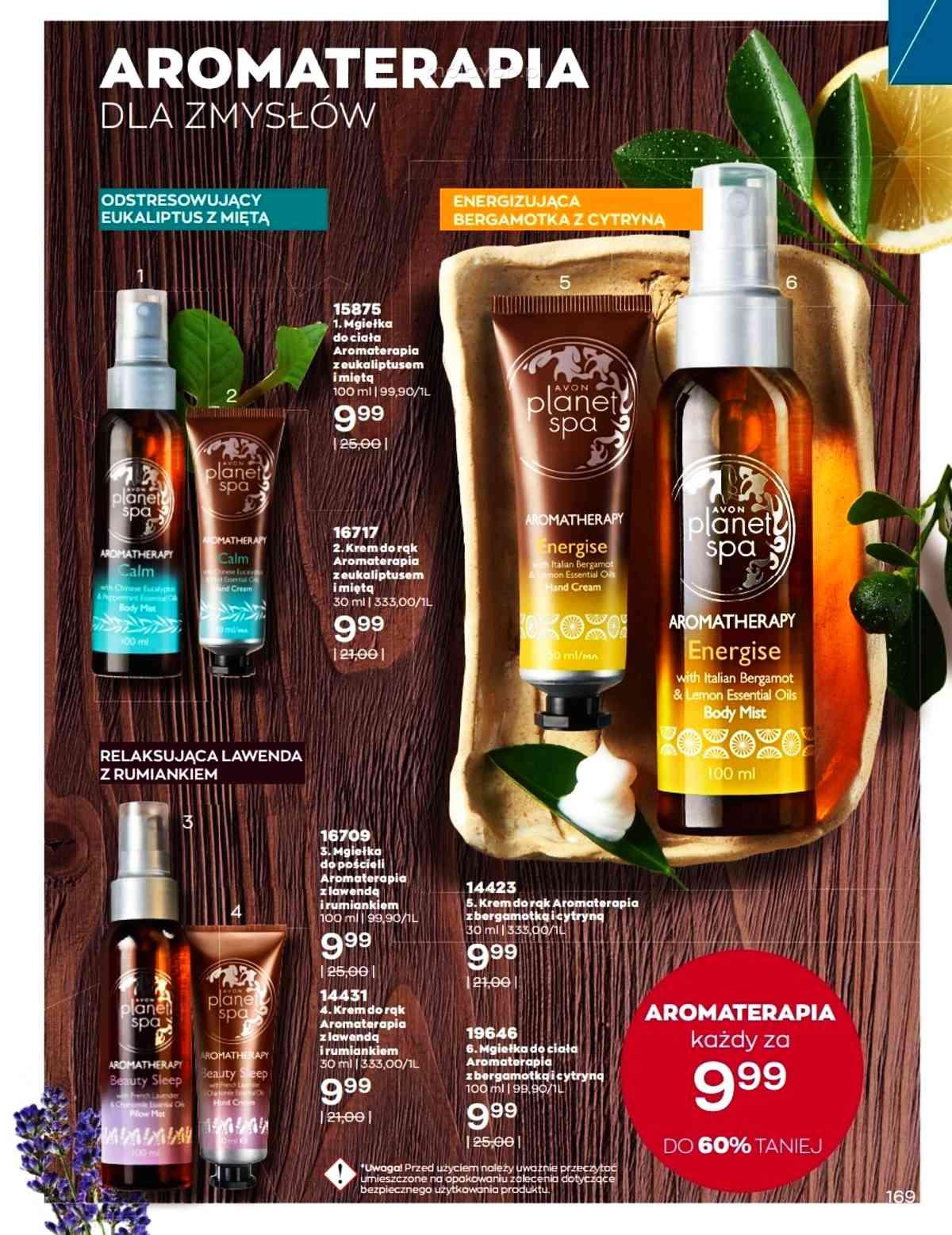 Gazetka promocyjna Avon str. 122