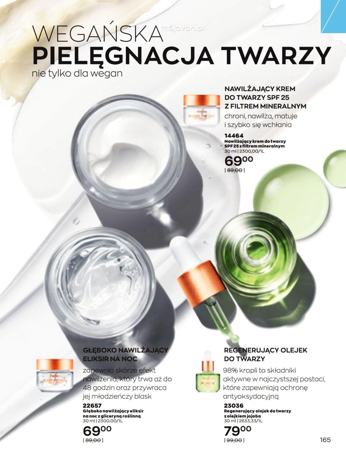 Gazetka promocyjna Avon str. 162