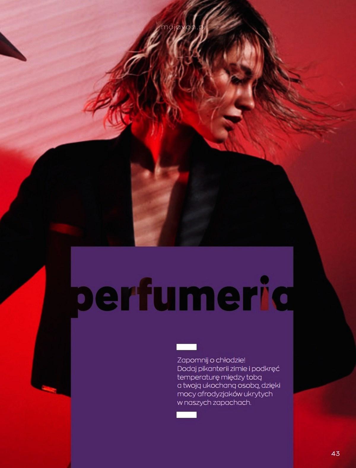 Gazetka promocyjna Avon str. 43