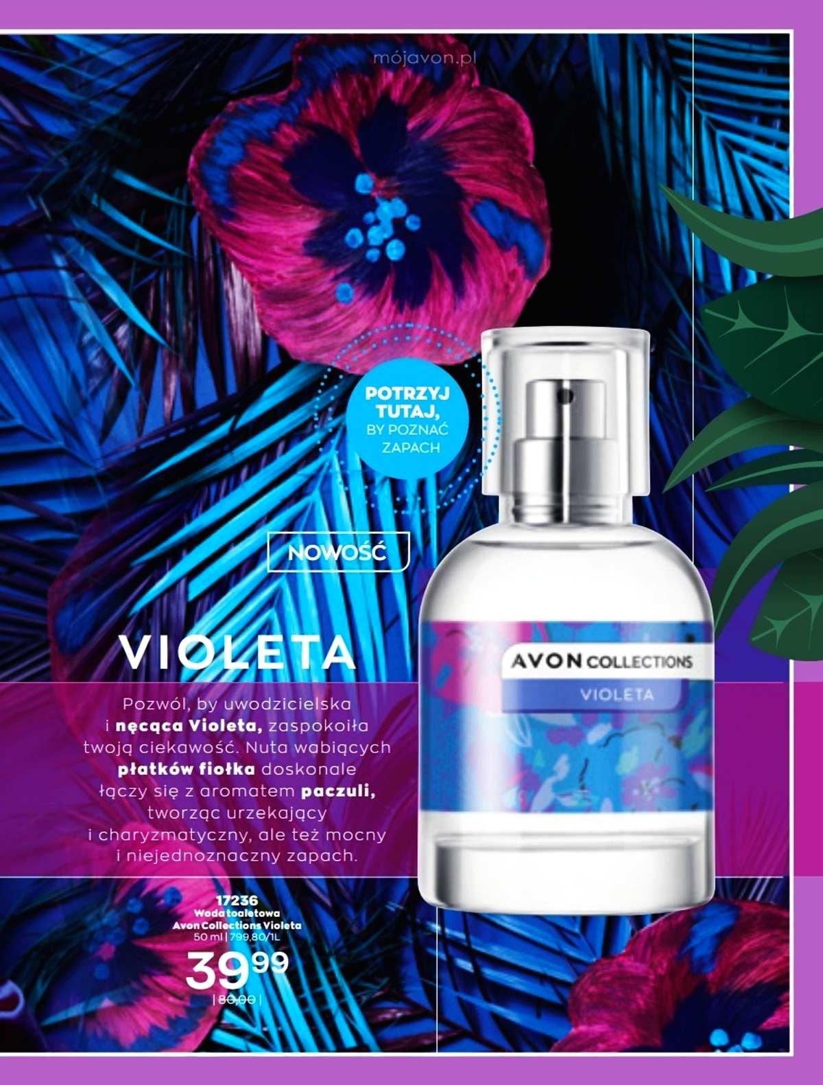 Gazetka promocyjna Avon str. 5