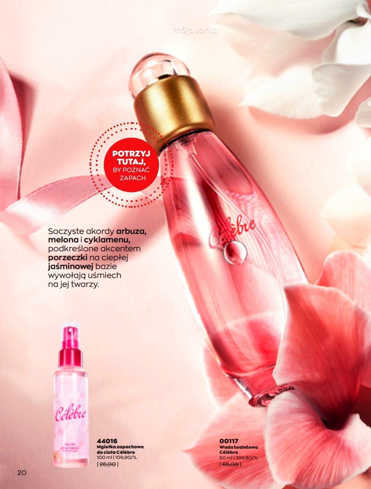 Gazetka promocyjna Avon str. 20