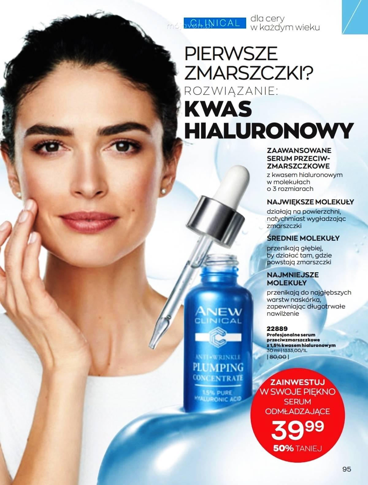 Gazetka promocyjna Avon str. 95