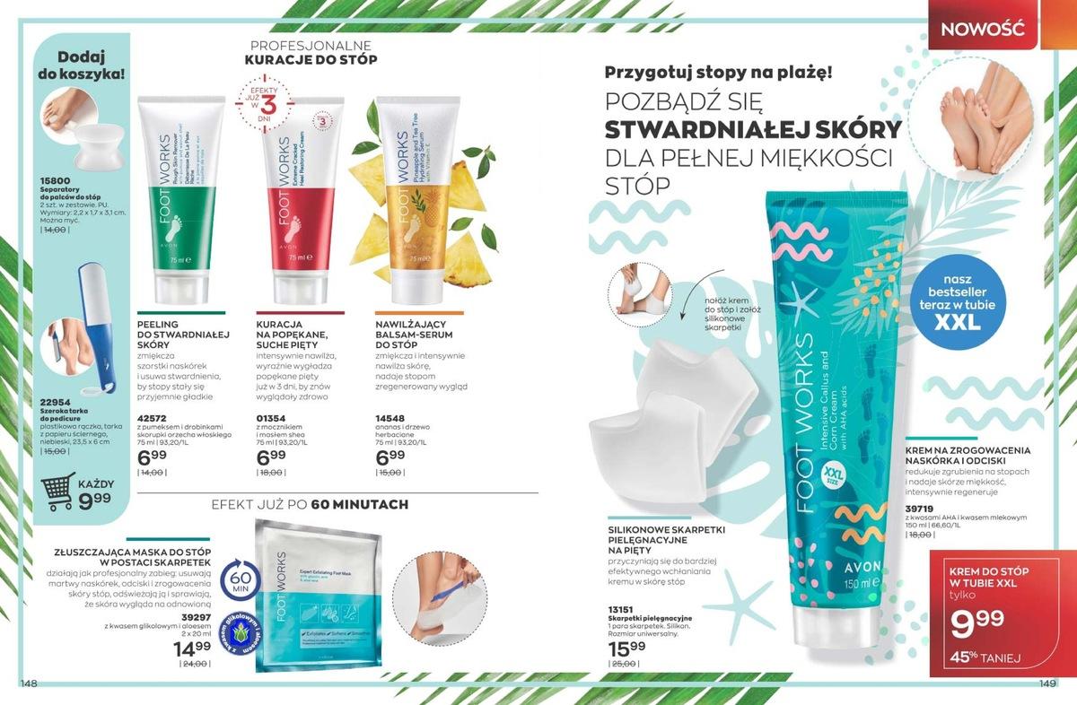 Gazetka promocyjna Avon str. 74