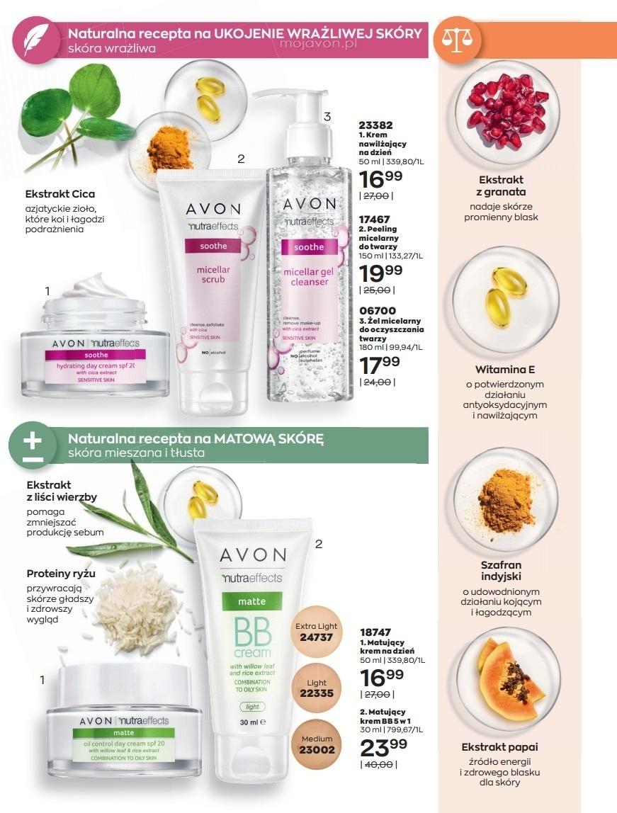 Gazetka promocyjna Avon str. 108