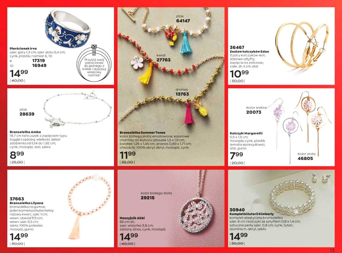 Gazetka promocyjna Avon str. 13