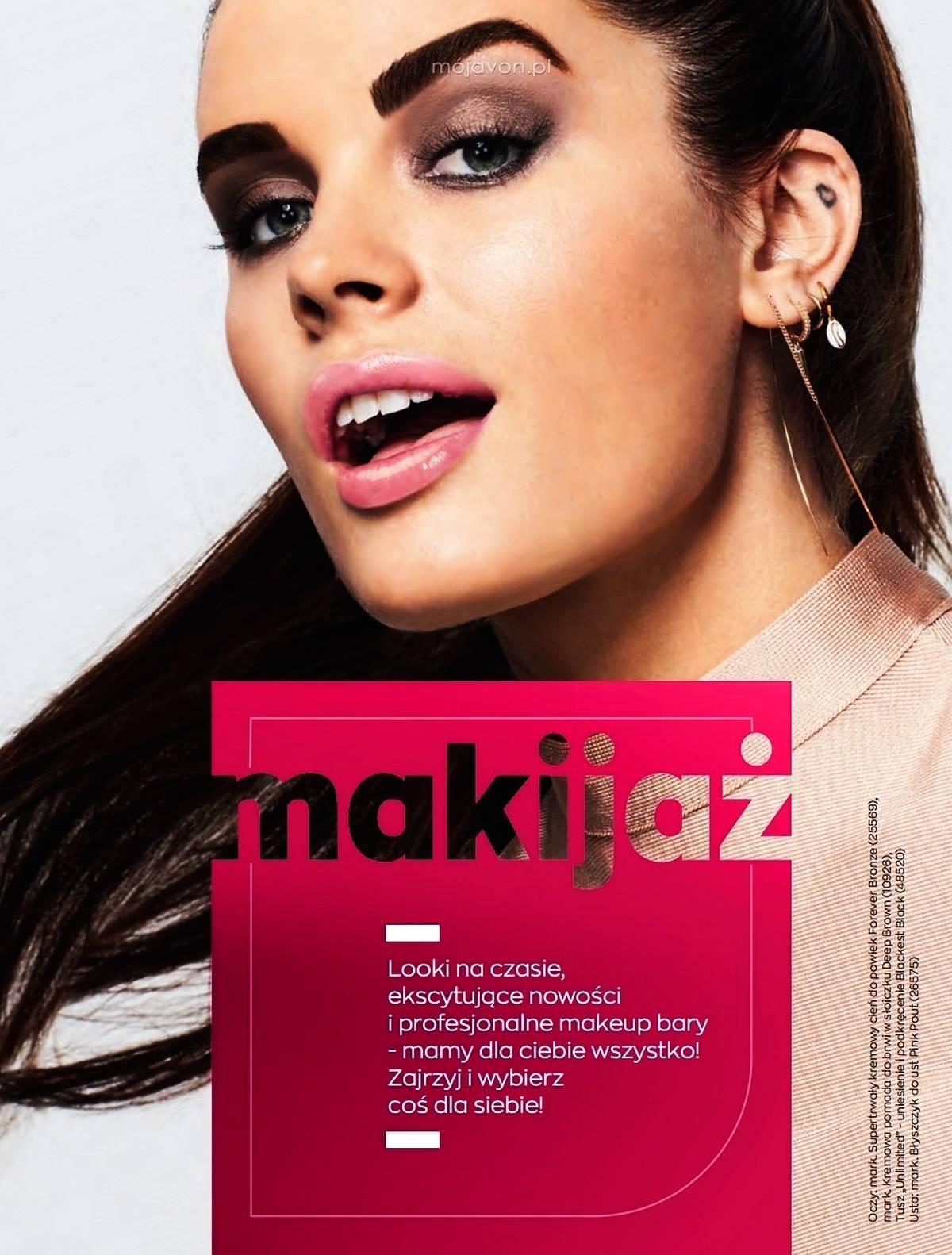 Gazetka promocyjna Avon str. 107