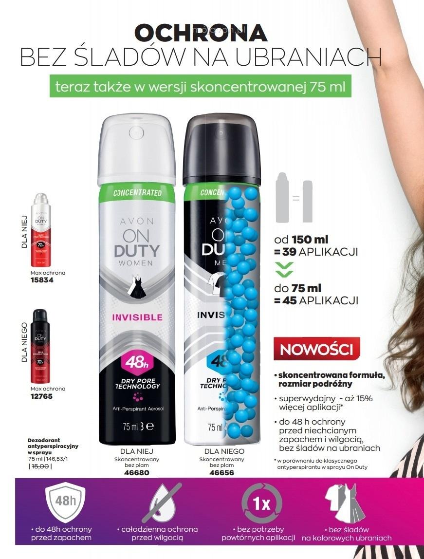 Gazetka promocyjna Avon str. 144