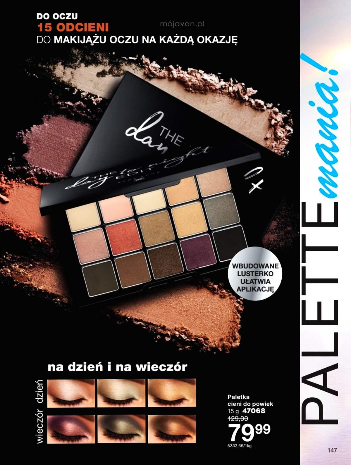 Gazetka promocyjna Avon str. 124