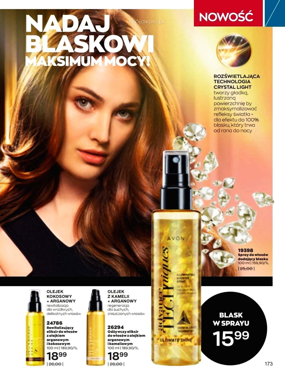 Gazetka promocyjna Avon str. 126