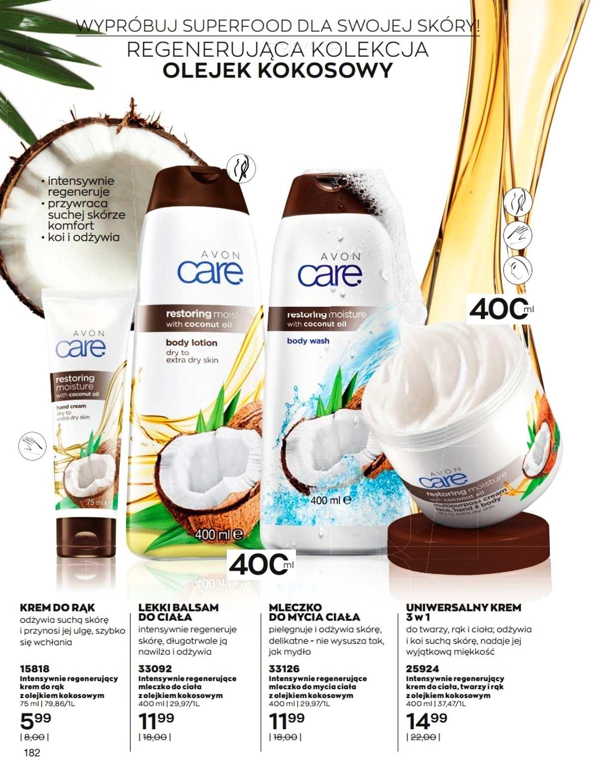 Gazetka promocyjna Avon str. 135