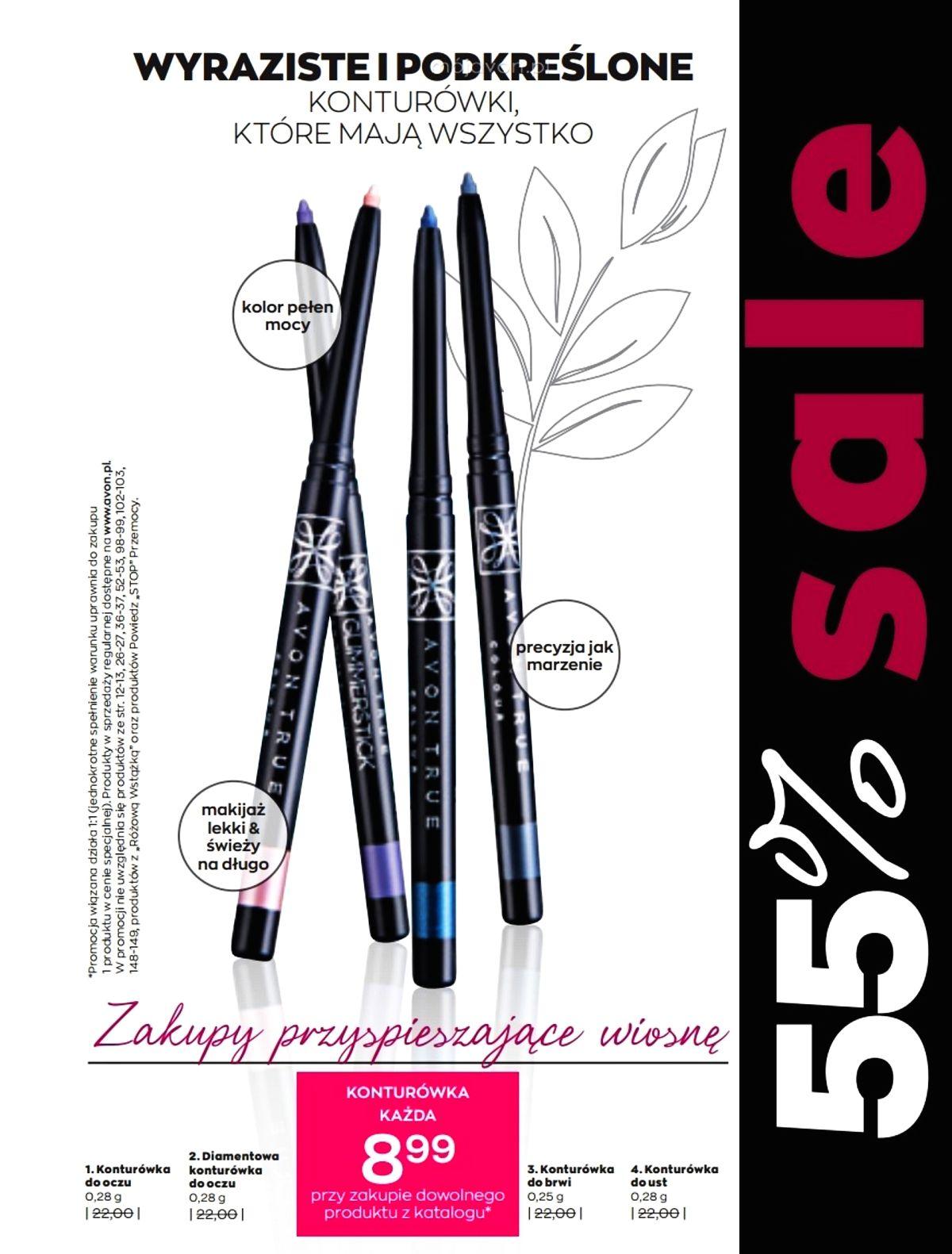 Gazetka promocyjna Avon str. 27