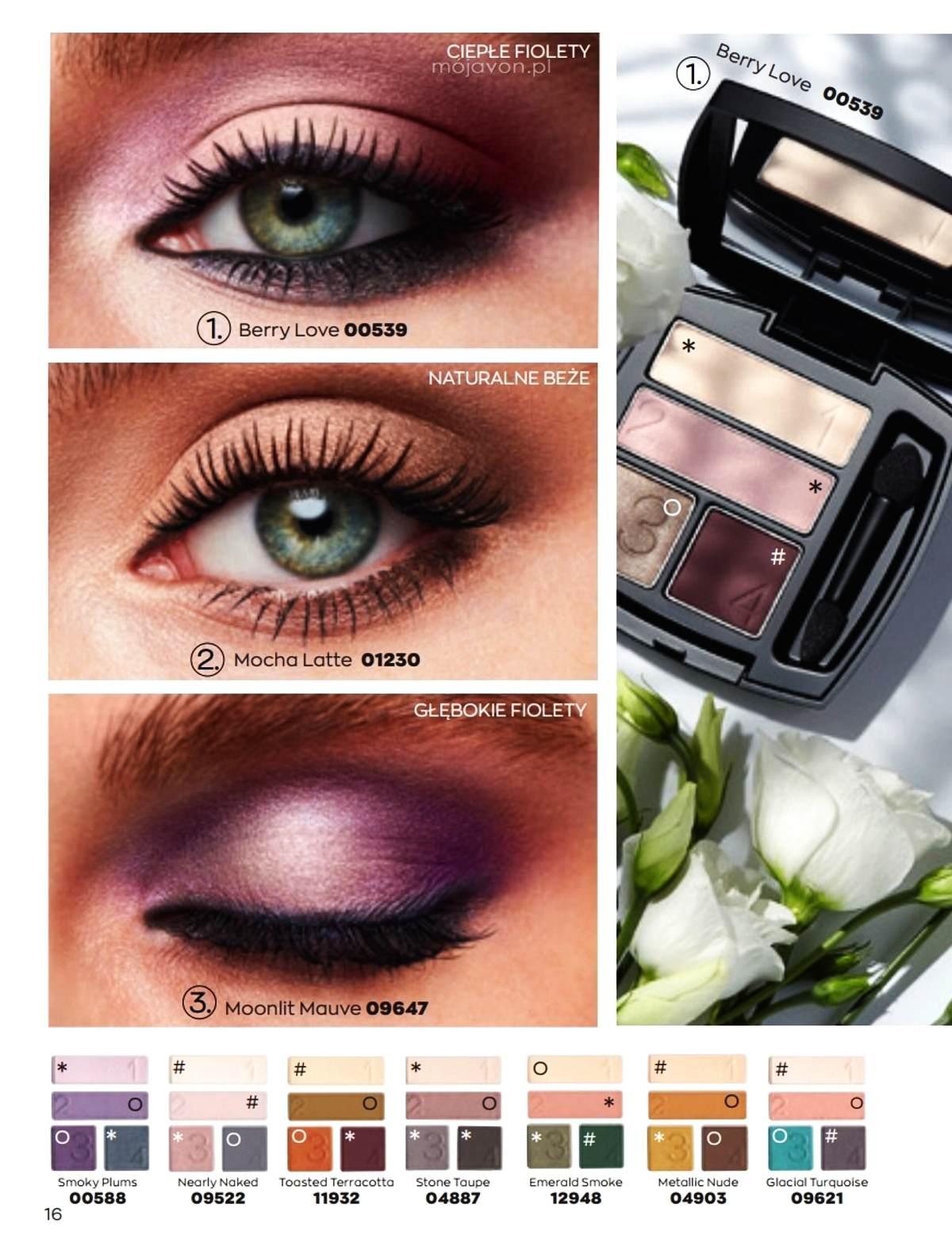 Gazetka promocyjna Avon str. 16