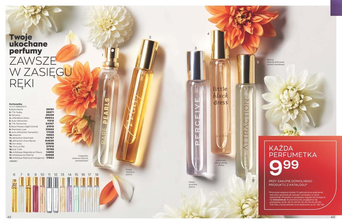 Gazetka promocyjna Avon str. 21