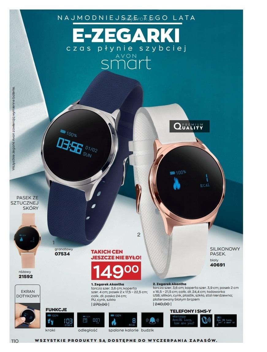 Gazetka promocyjna Avon str. 110