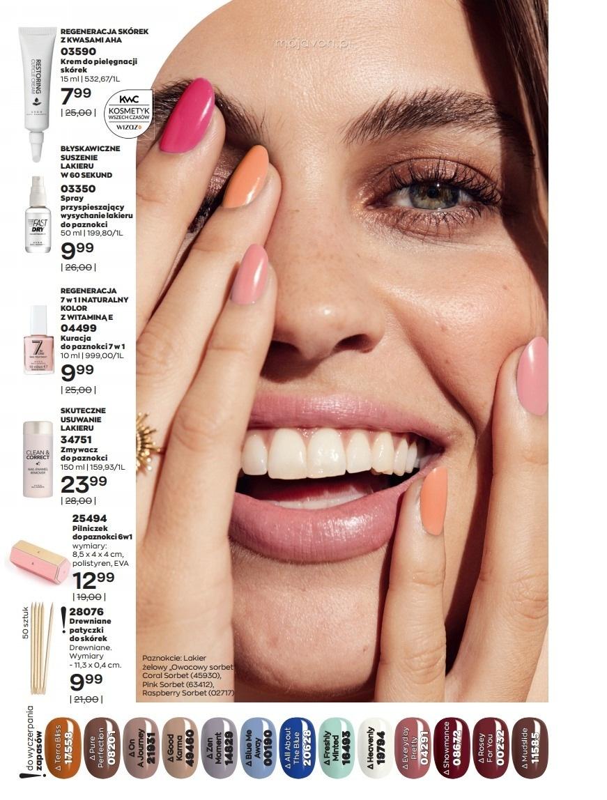 Gazetka promocyjna Avon str. 82