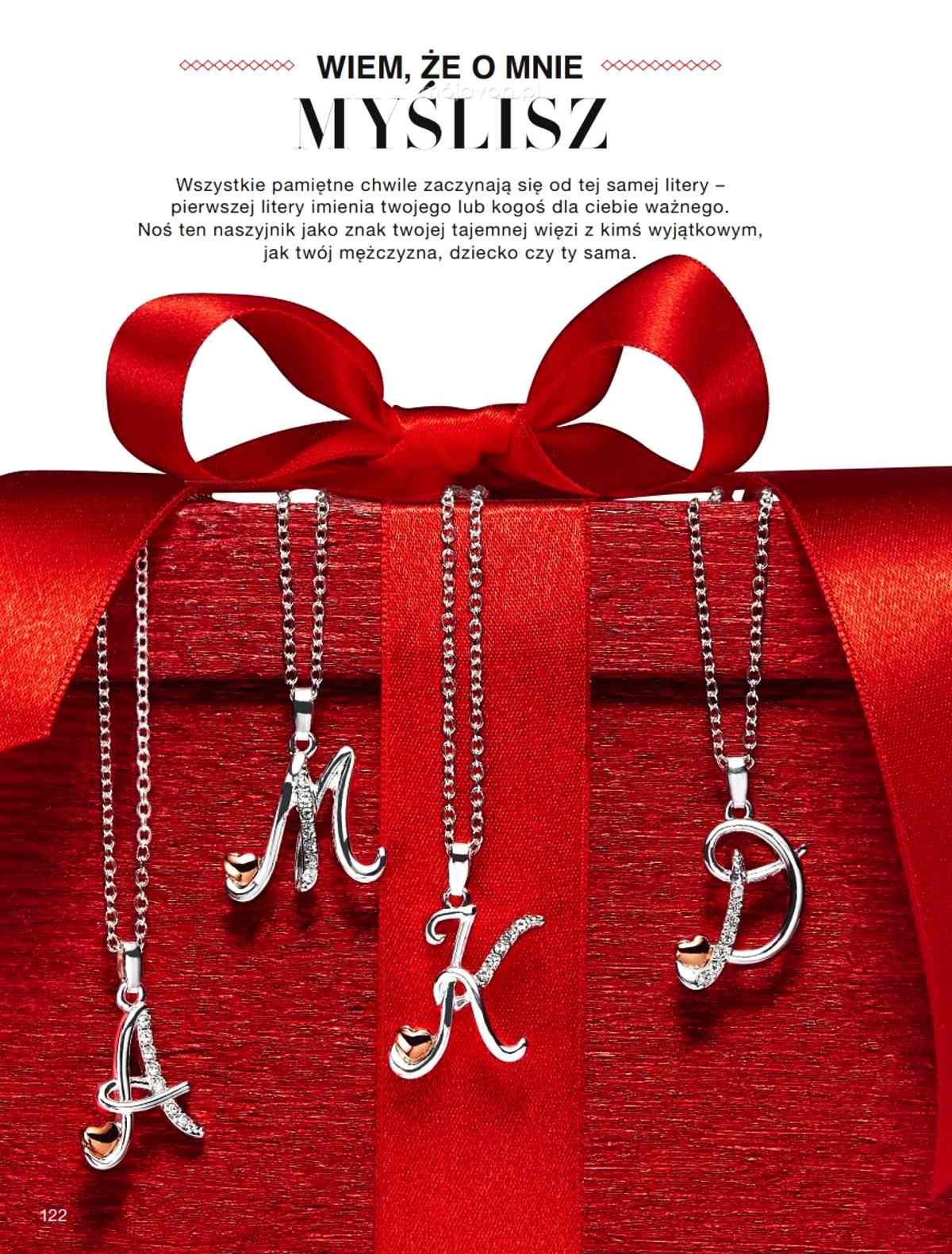 Gazetka promocyjna Avon str. 122