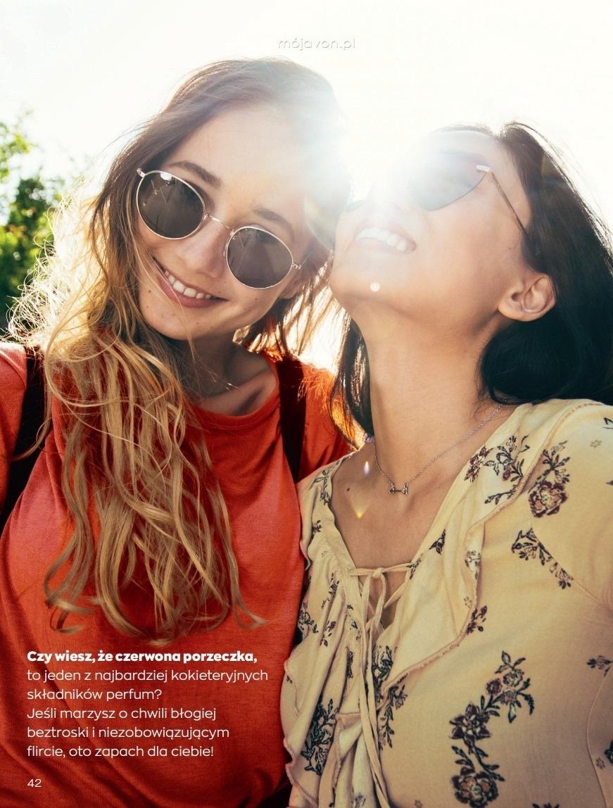 Gazetka promocyjna Avon str. 42