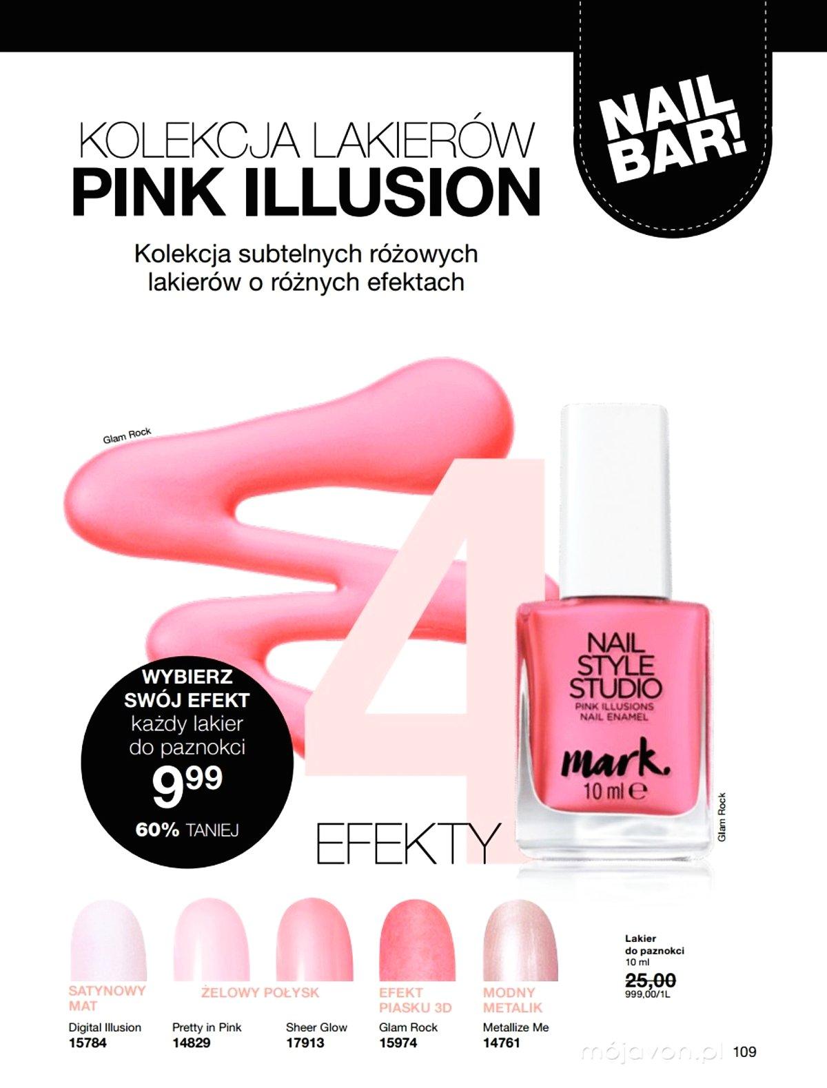 Gazetka promocyjna Avon str. 109