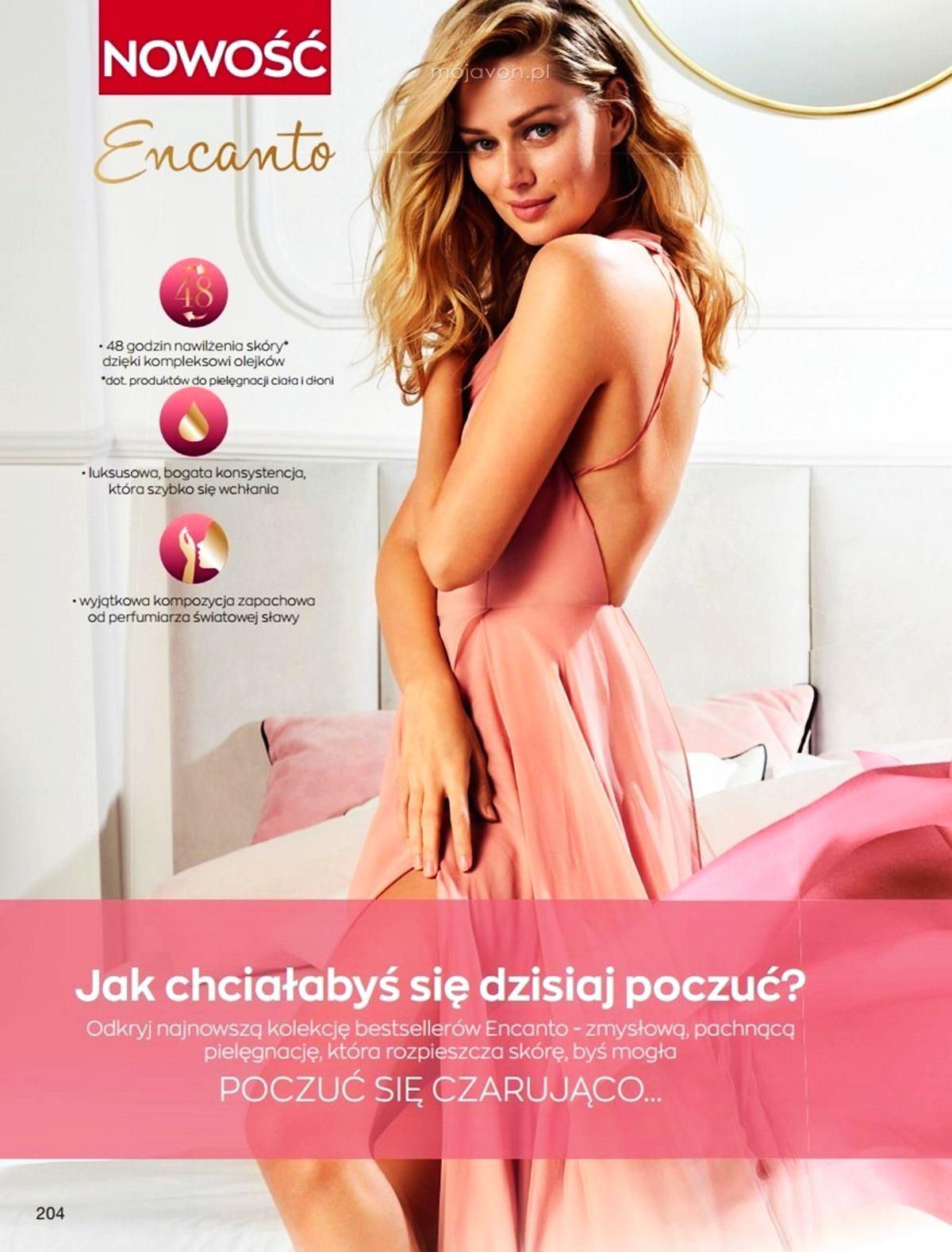 Gazetka promocyjna Avon str. 157