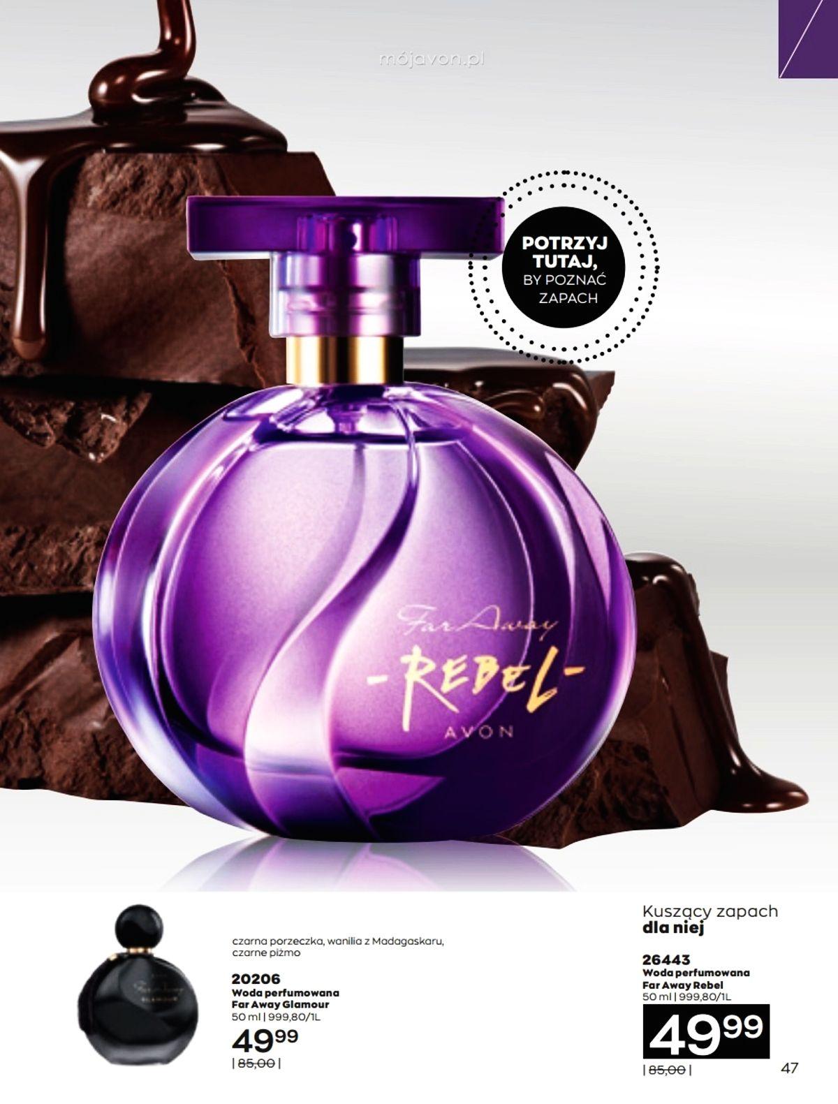 Gazetka promocyjna Avon str. 47