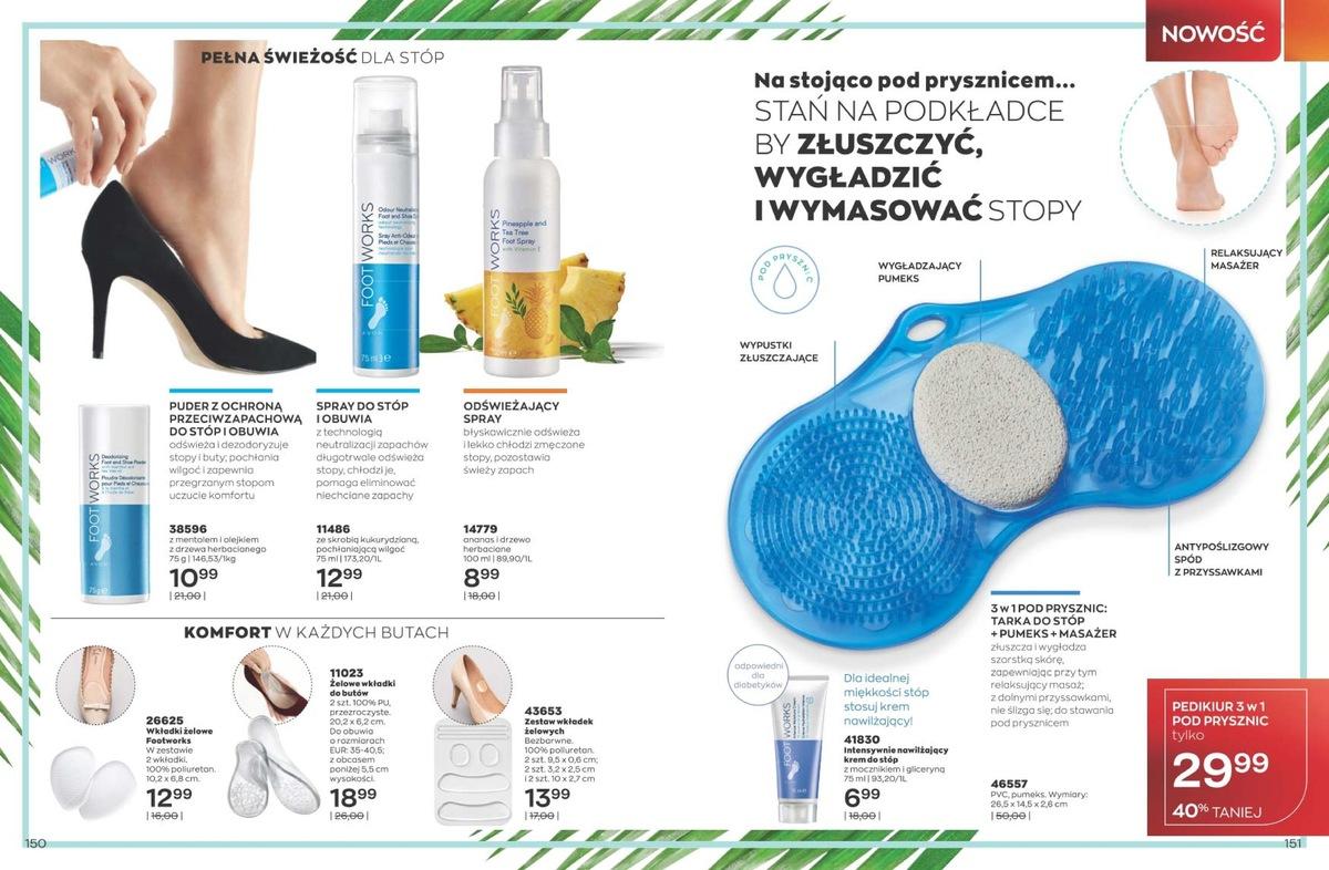 Gazetka promocyjna Avon str. 75