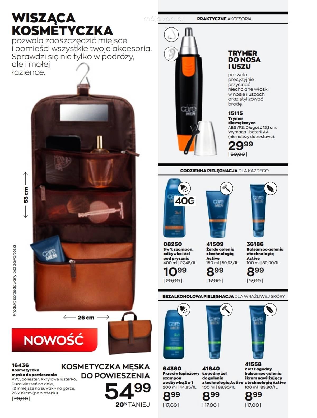 Gazetka promocyjna Avon str. 74