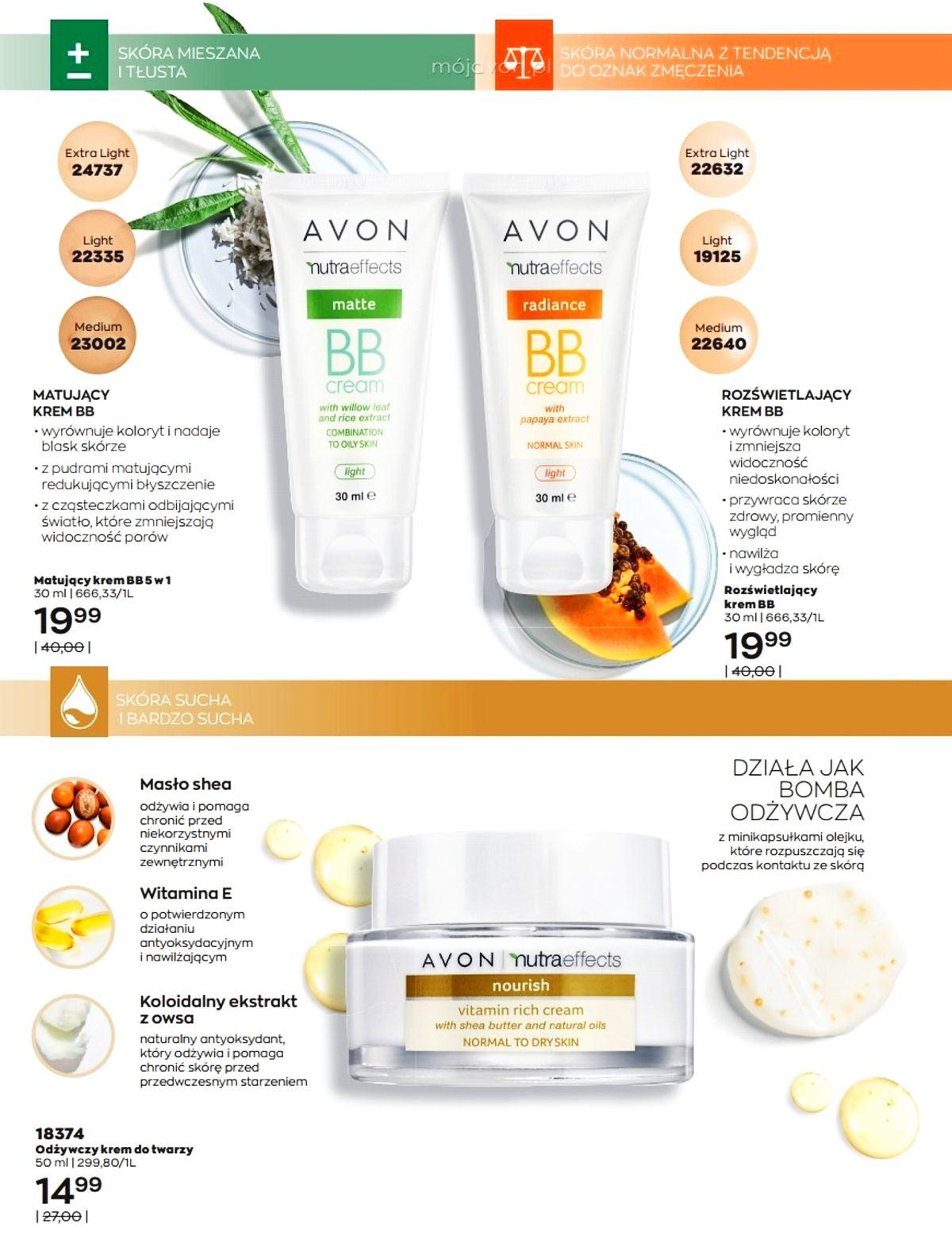 Gazetka promocyjna Avon str. 70