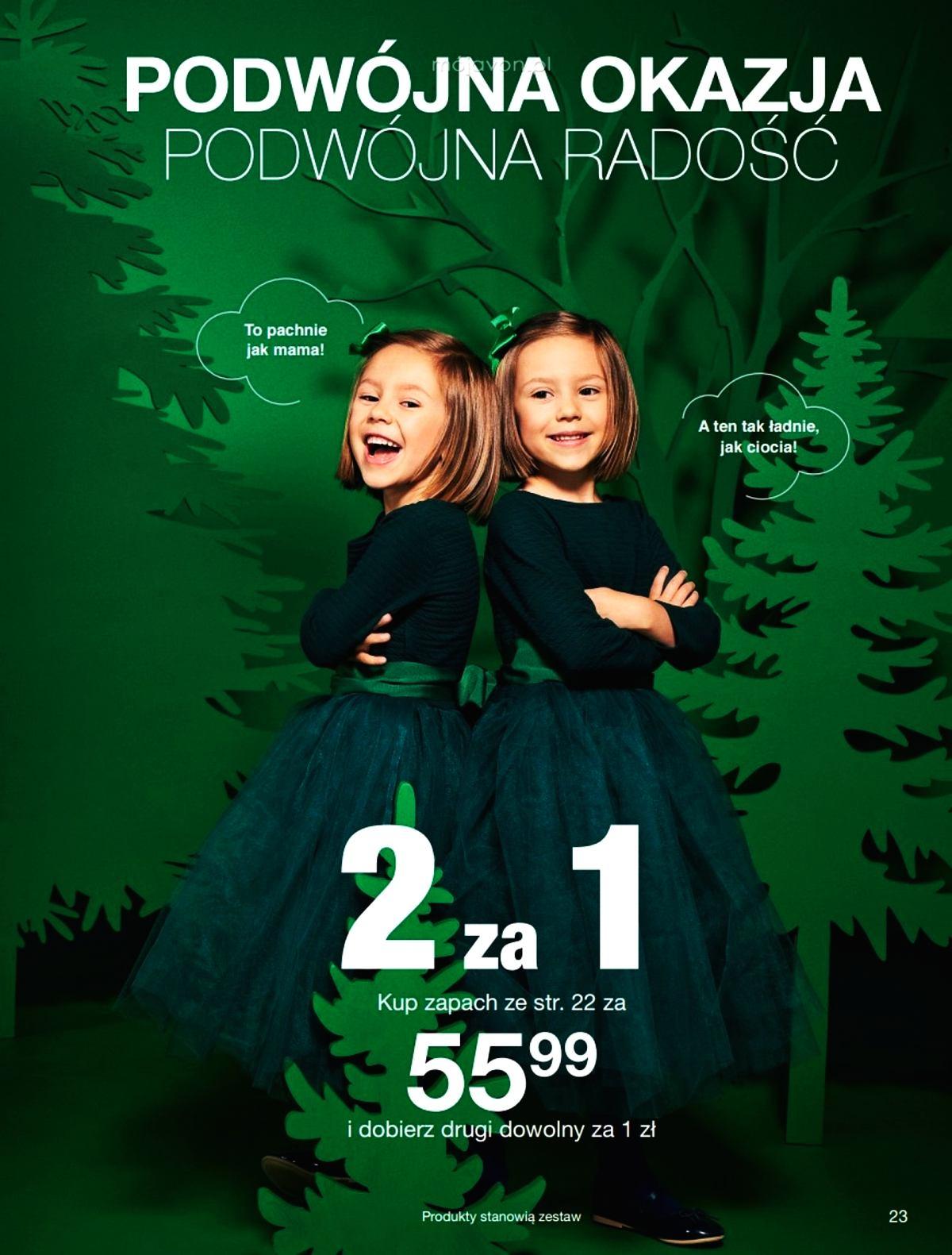 Gazetka promocyjna Avon str. 23