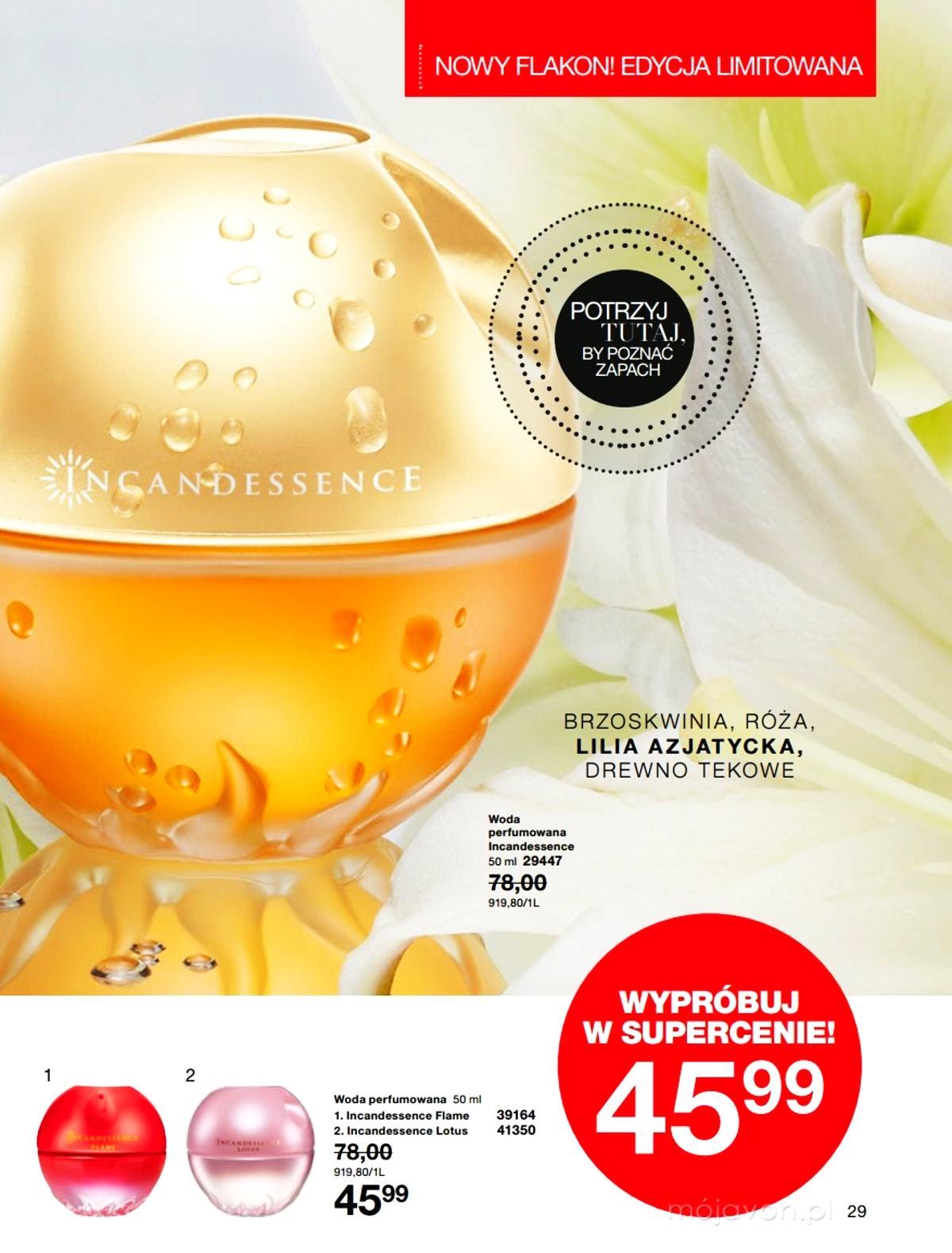 Gazetka promocyjna Avon str. 29