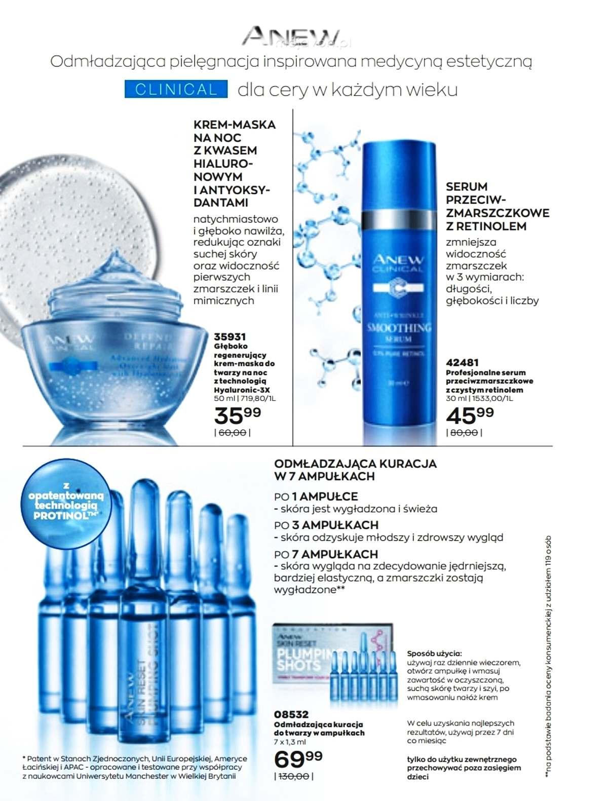 Gazetka promocyjna Avon str. 94