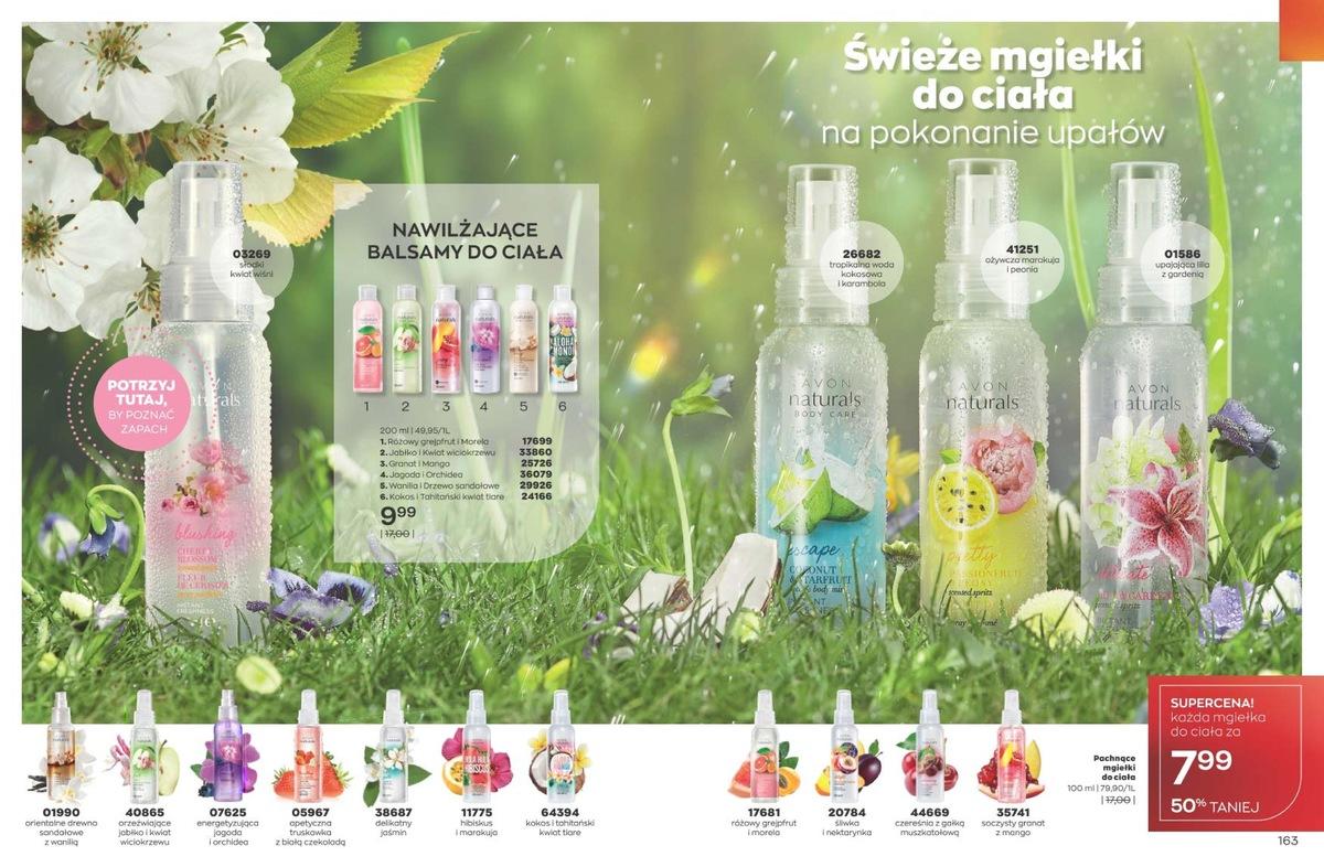 Gazetka promocyjna Avon str. 81