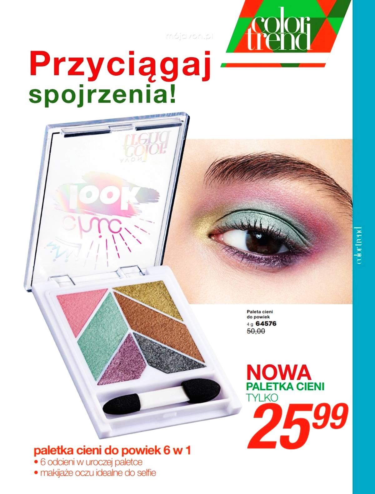 Gazetka promocyjna Avon str. 117